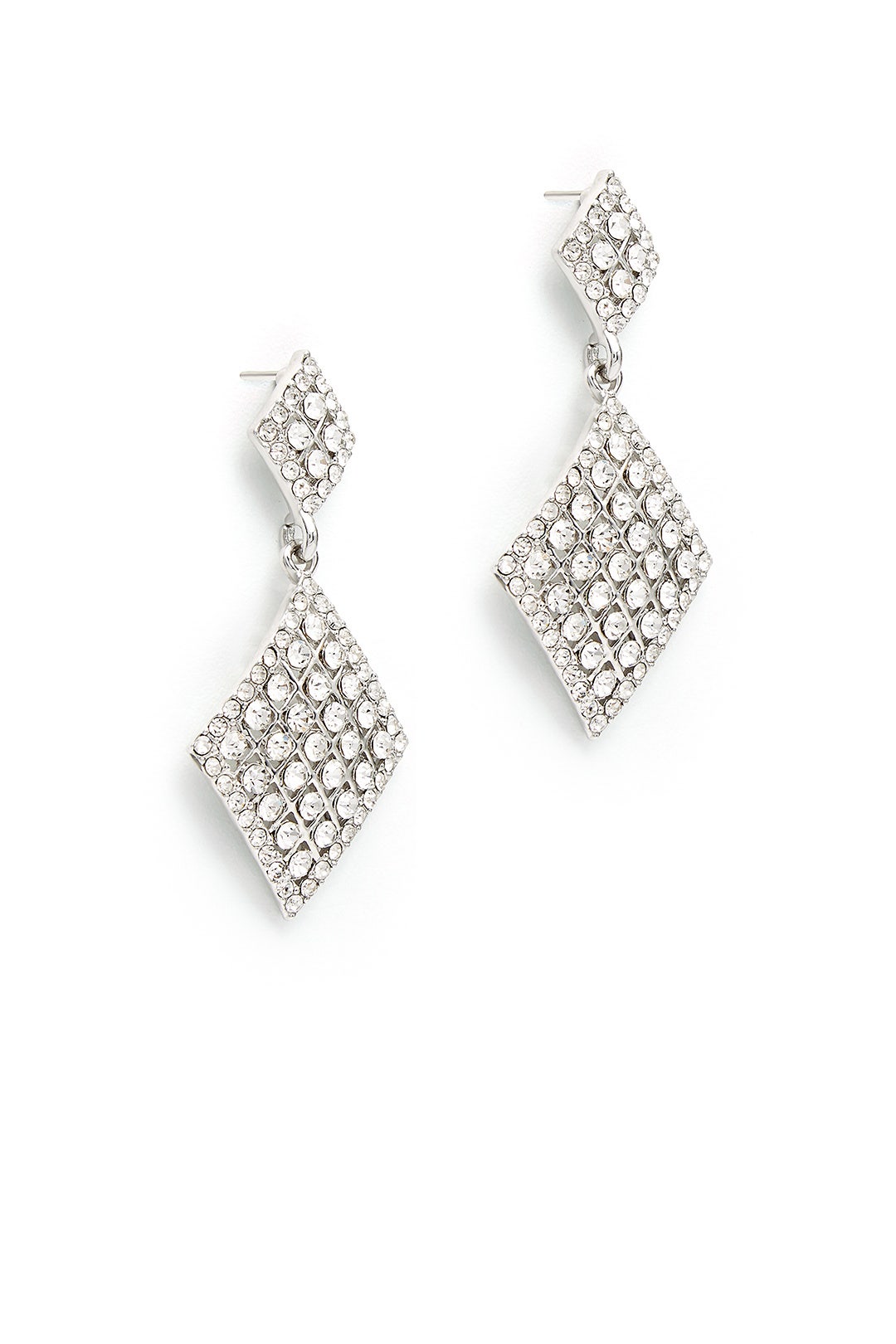 Pave the Way Earrings by RJ Graziano 1