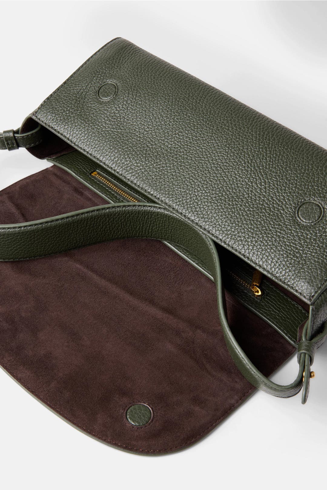 Pebble Sabrina Large Top Handle Bag by VINCE. Handbags | Rent the