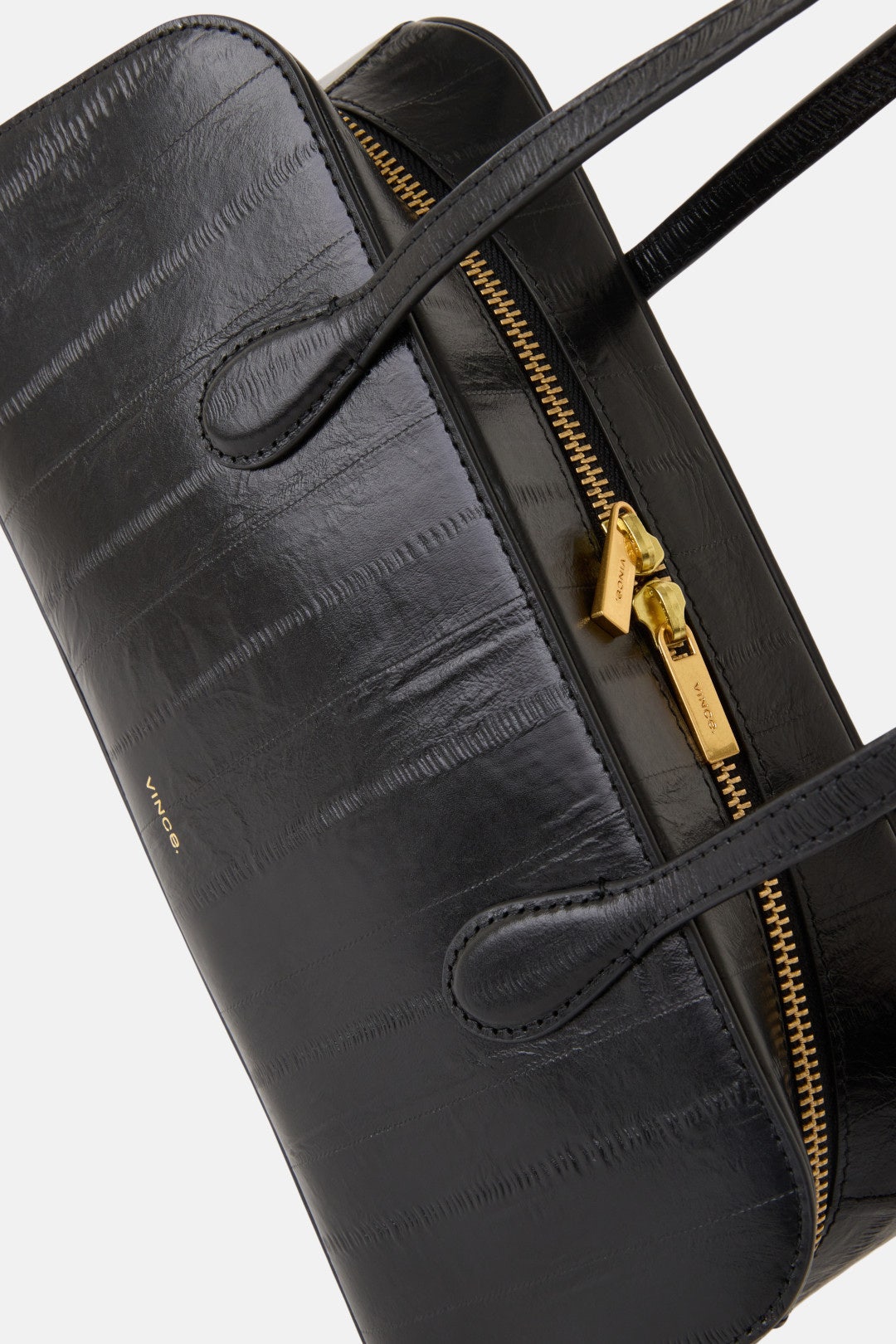 Eel Athene East/West Shoulder Bag by VINCE. Handbags 1