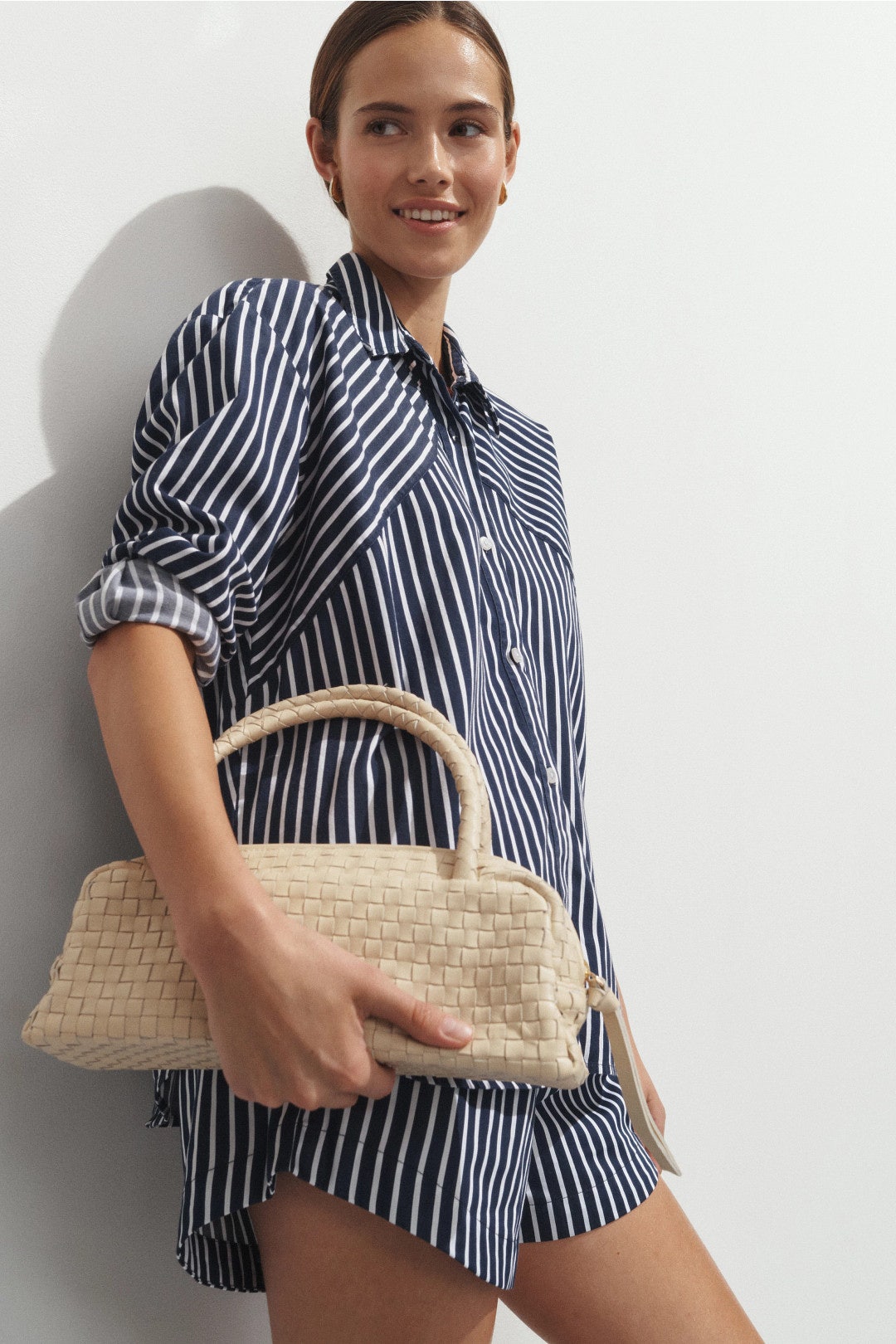 Calais Baguette Bag by Cleobella Handbags 1