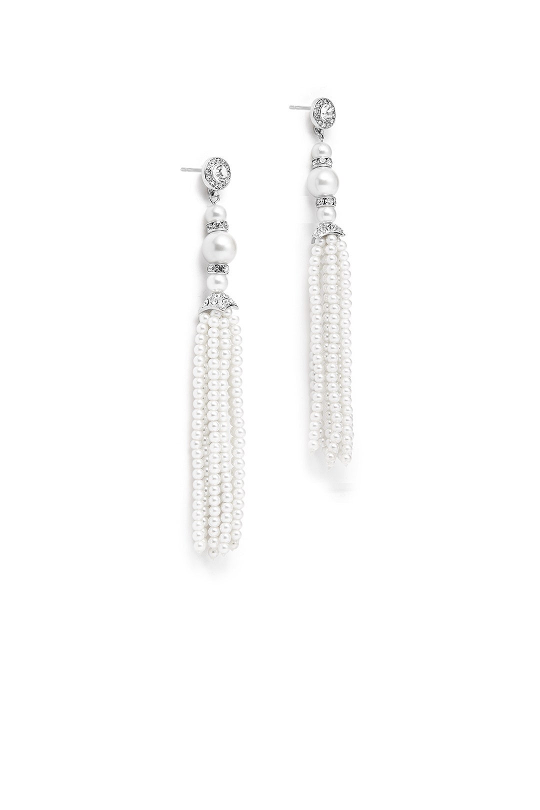 Selma Earrings by Kenneth Jay Lane 1