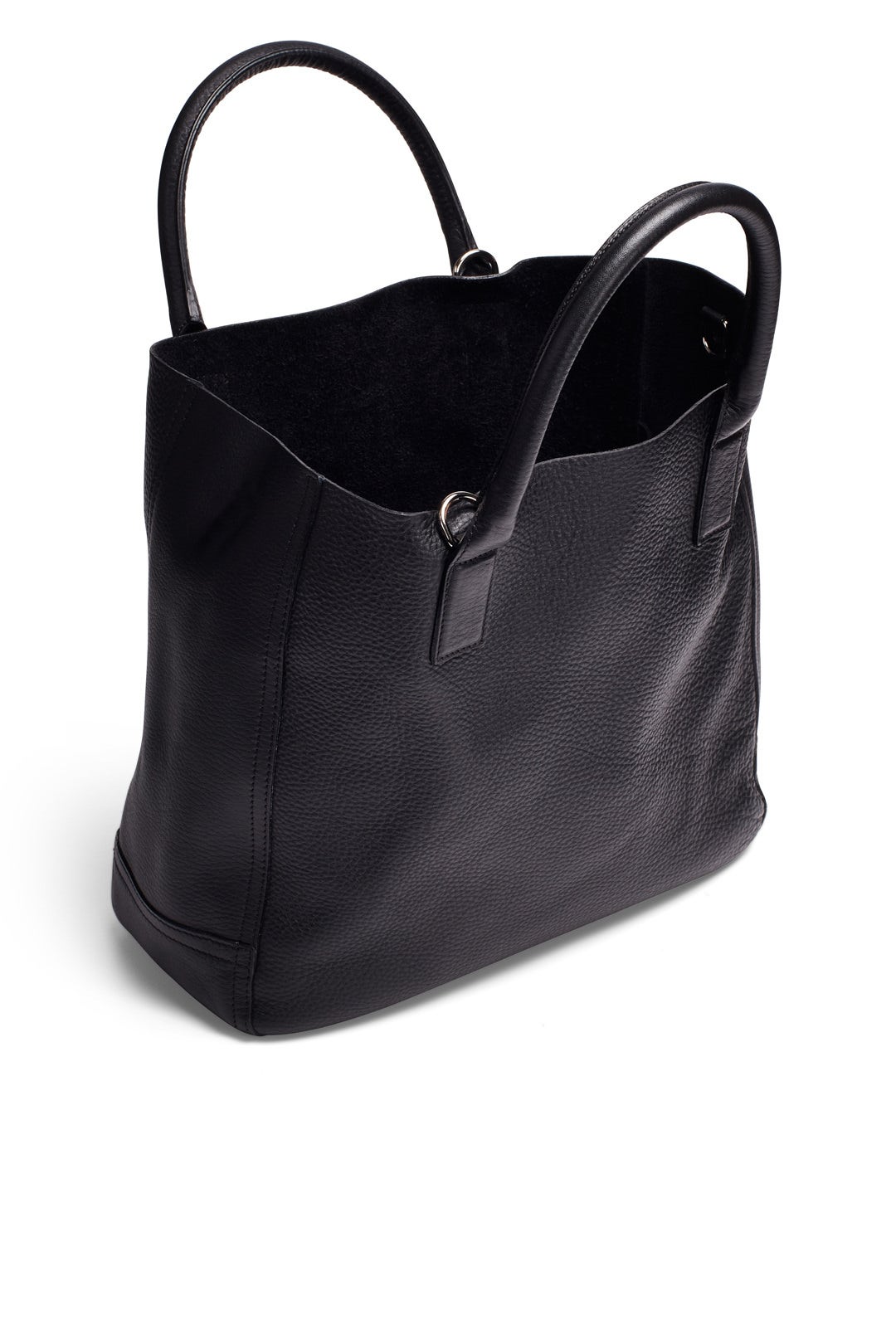 Black Runwell Tote by Shinola 1
