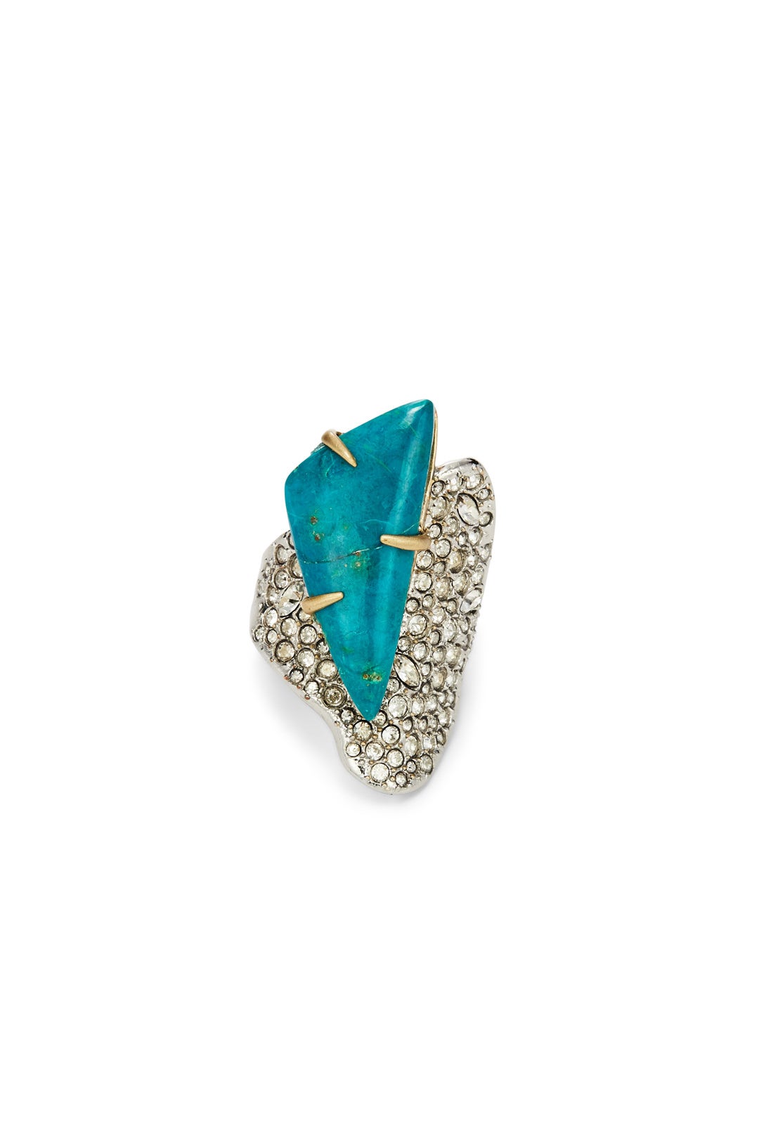 Roxbury Stone Ring by Alexis Bittar 1