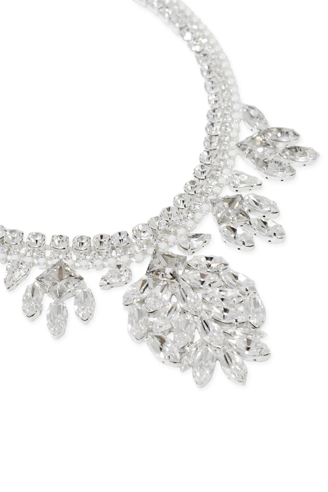Stargazer Statement Necklace by Tova 1