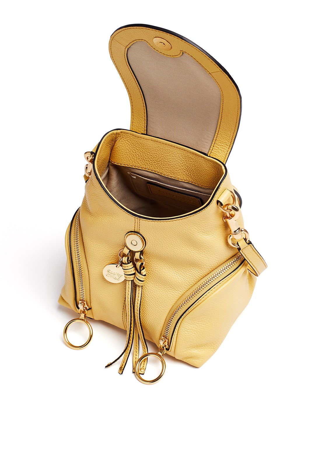 Pineapple Olga Backpack