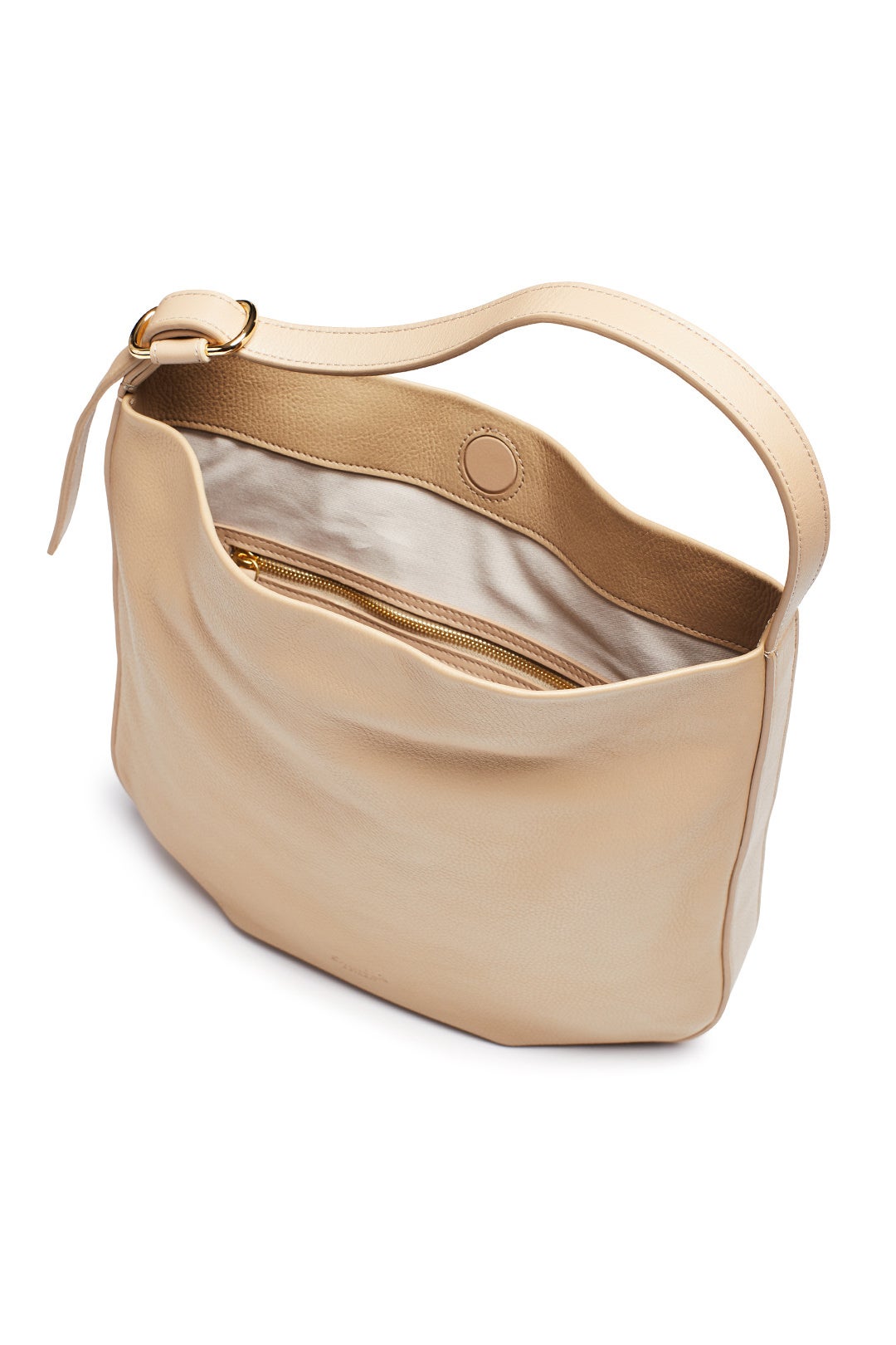 Stone Birdy Hobo Bag by Shinola 1