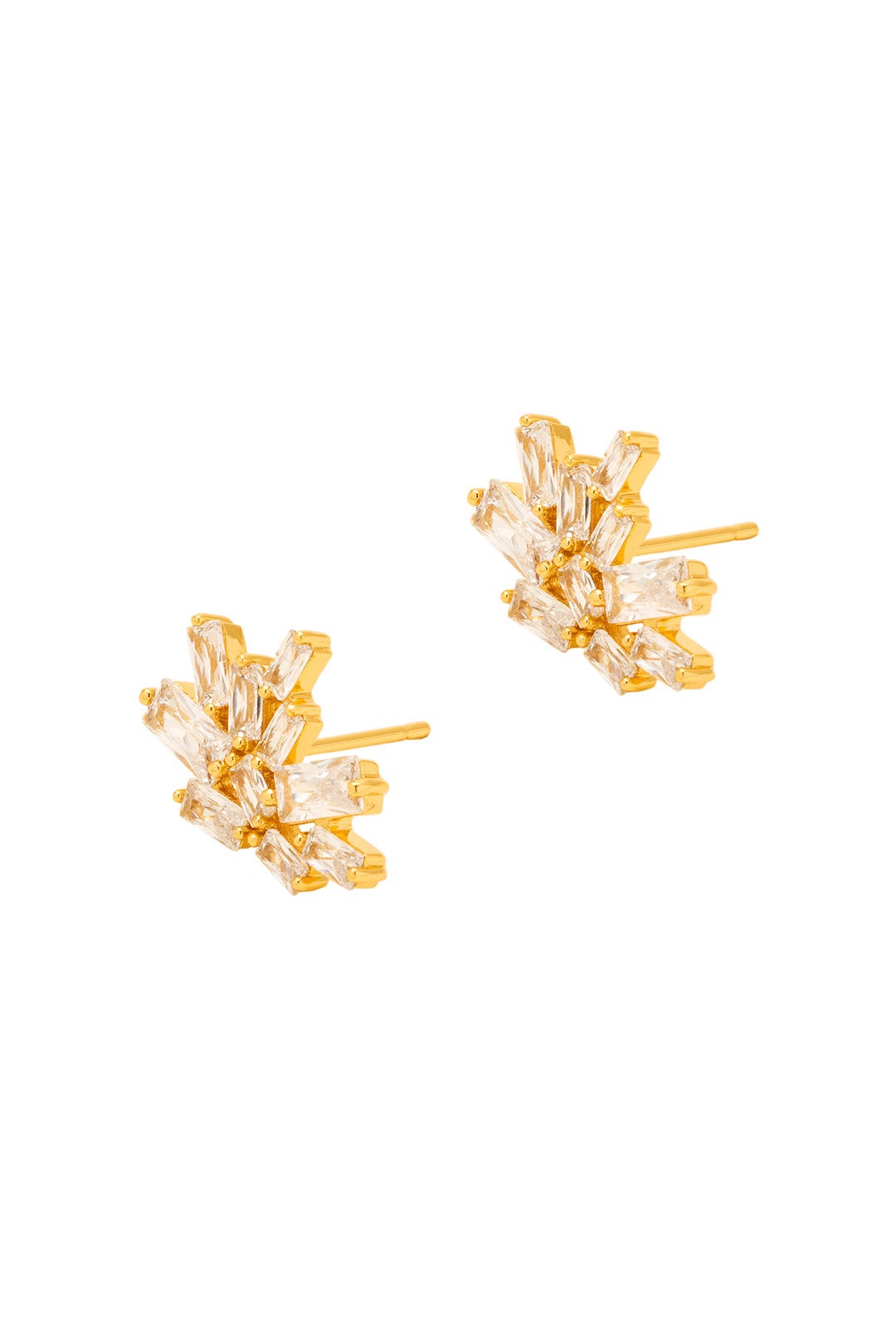 Amara Cluster Studs by Gorjana 1