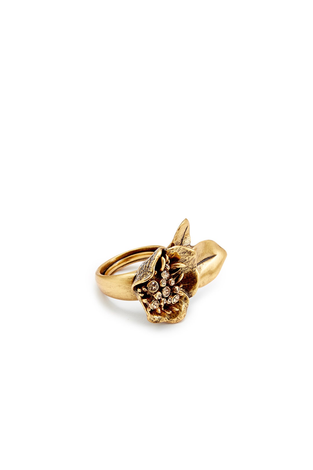 Botanical Ring by Oscar de la Renta 1