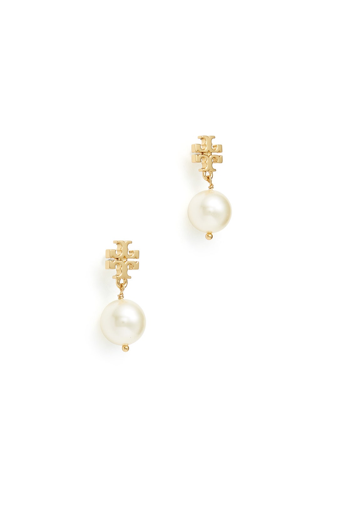 Crystal Pearl Drops by Tory Burch Accessories 1