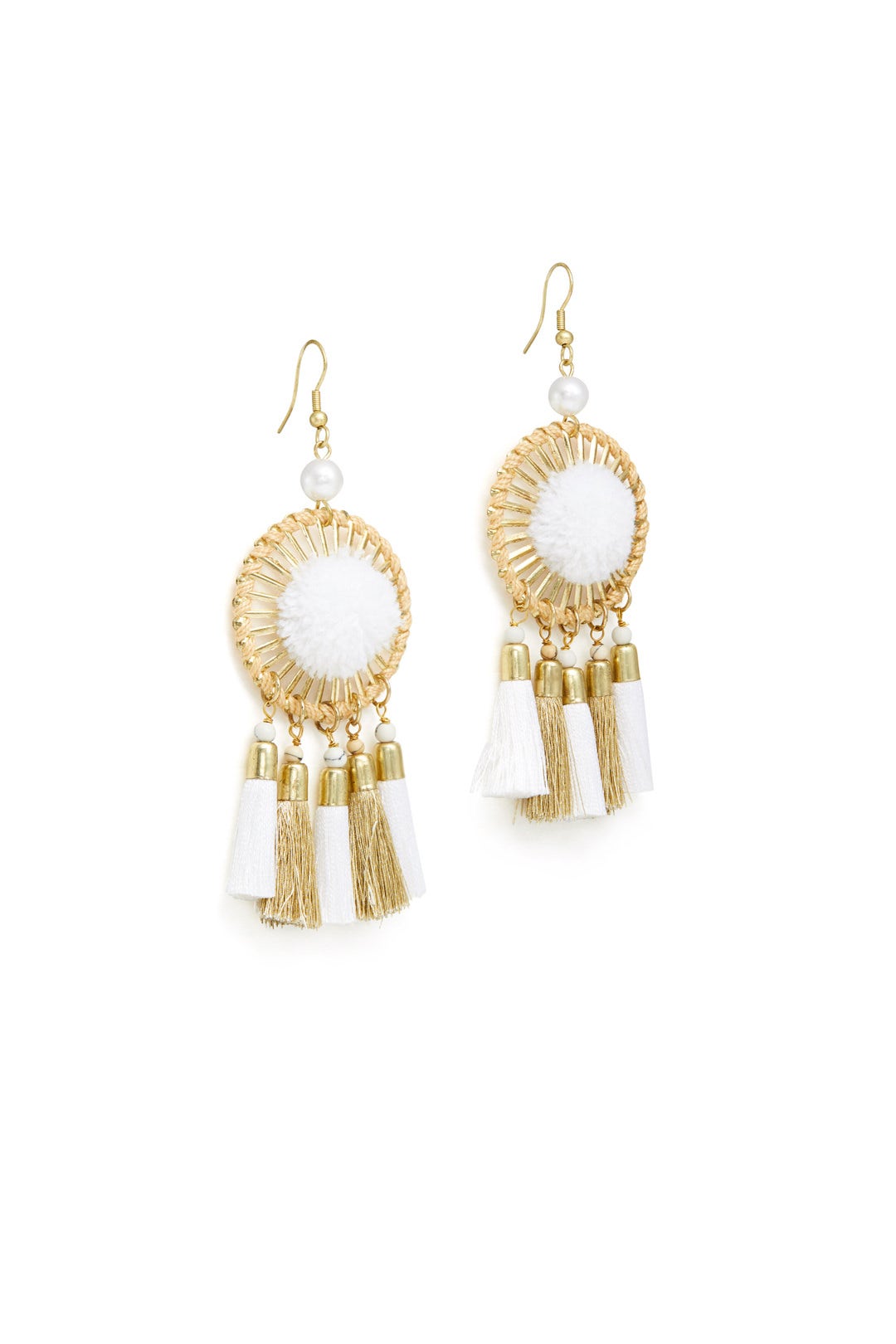 Nolita Earrings by Area Stars 1