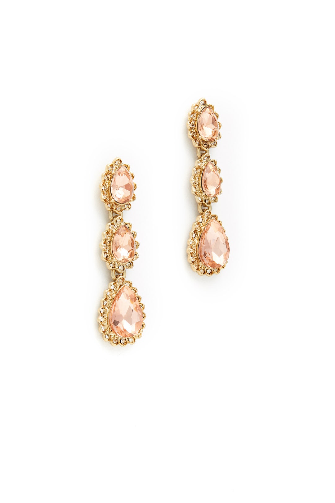 Sunrise Earrings by Marchesa Jewelry 1