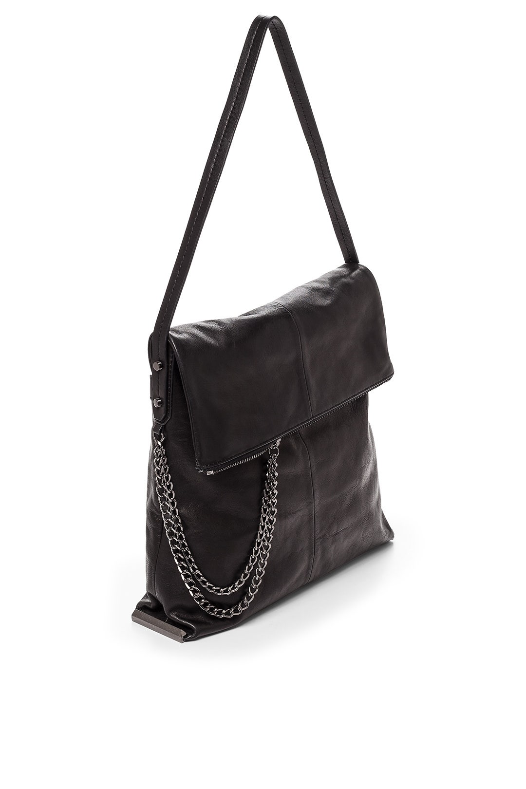 Black Irving Hobo by Botkier 1