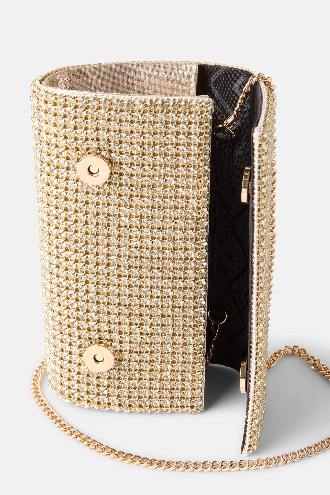 Mariana Crystal Clutch by Olga Berg 2