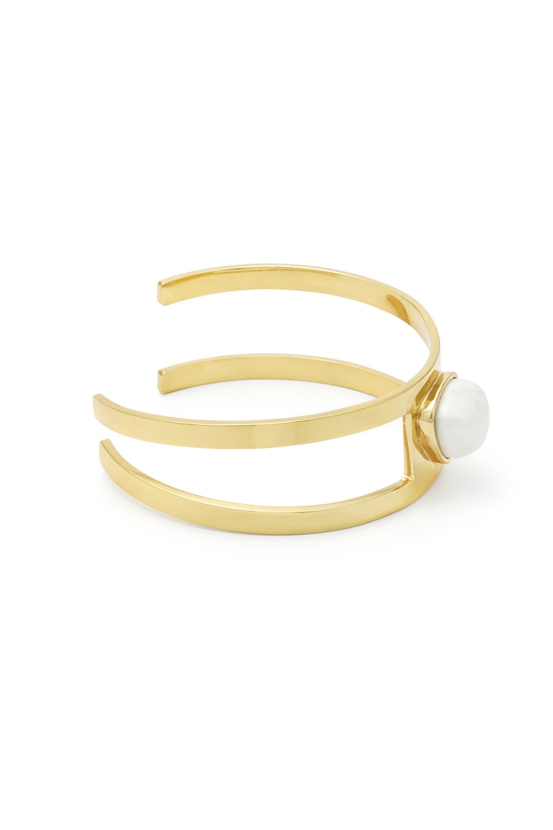 Highline Cuff by Lizzie Fortunato 1