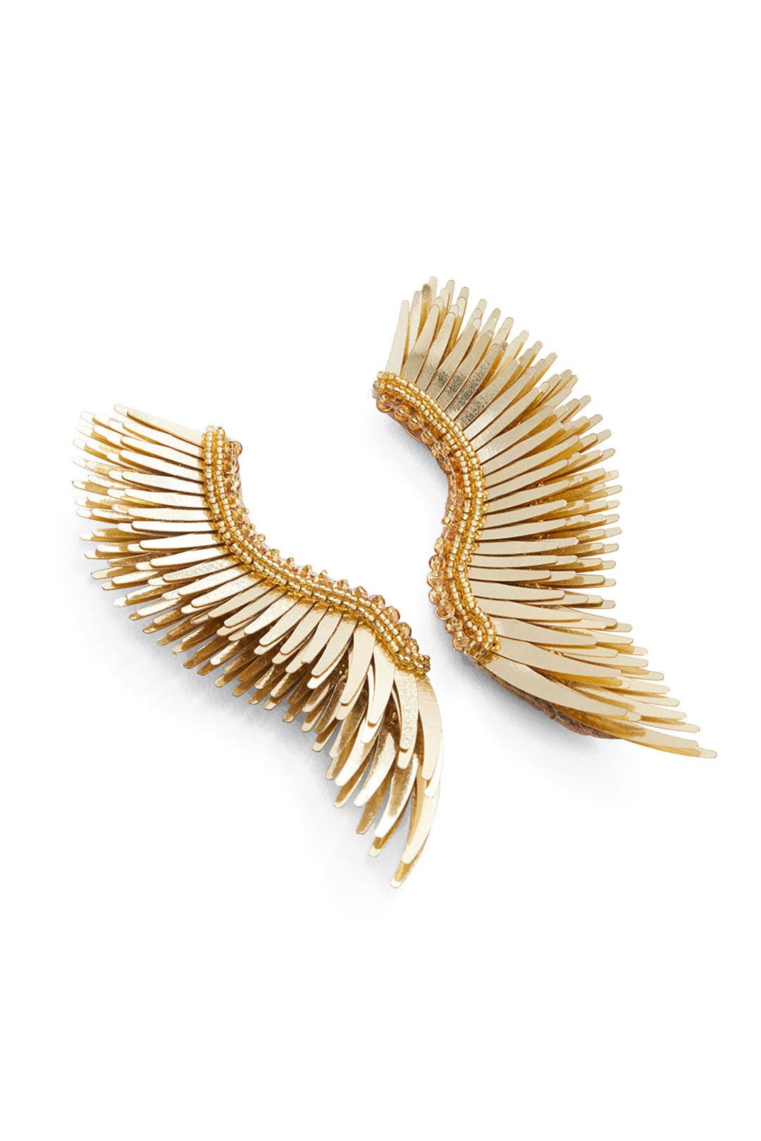 Madeline Earrings by Mignonne Gavigan 1