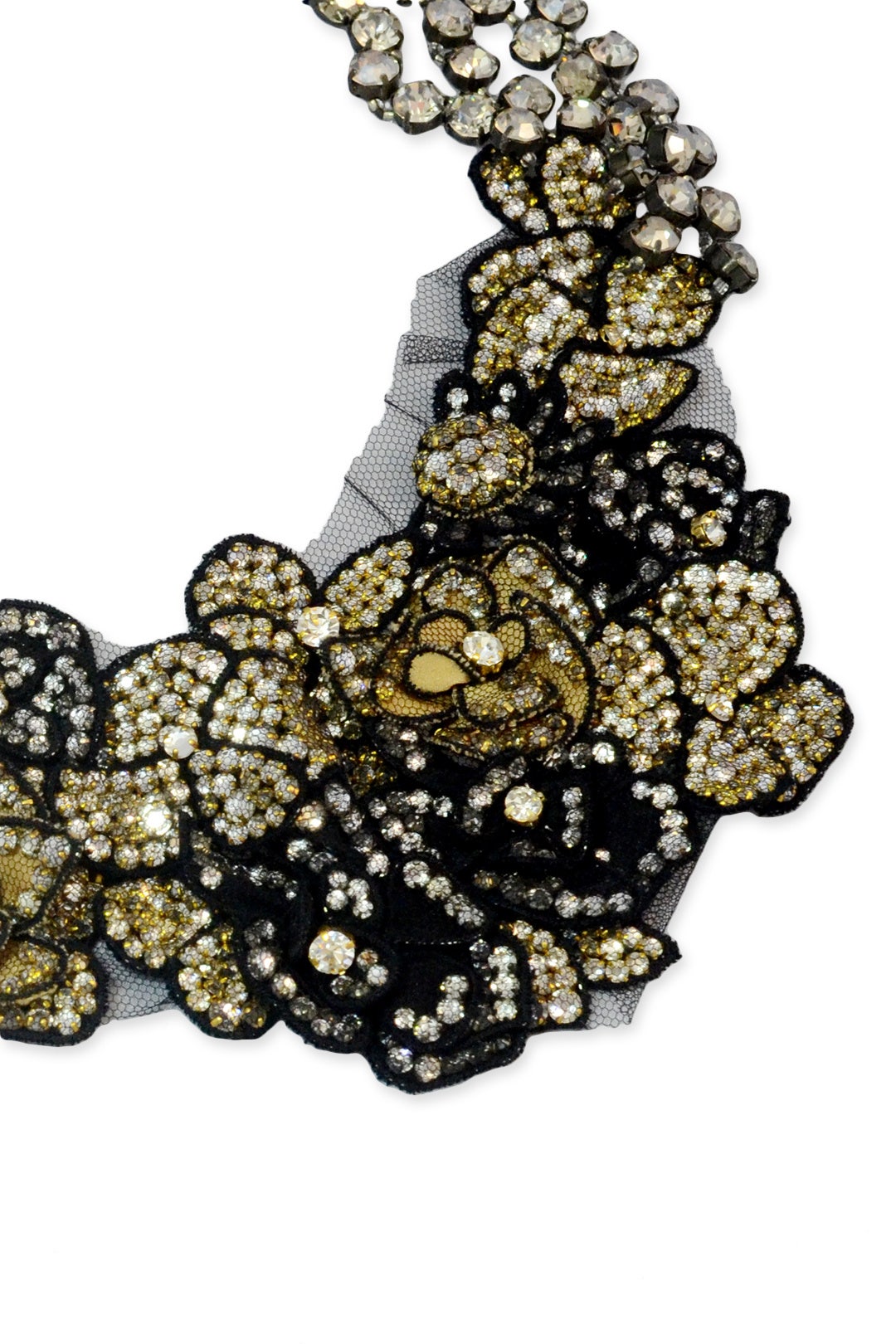 Night Bloom Necklace by Vera Wang Accessories 1