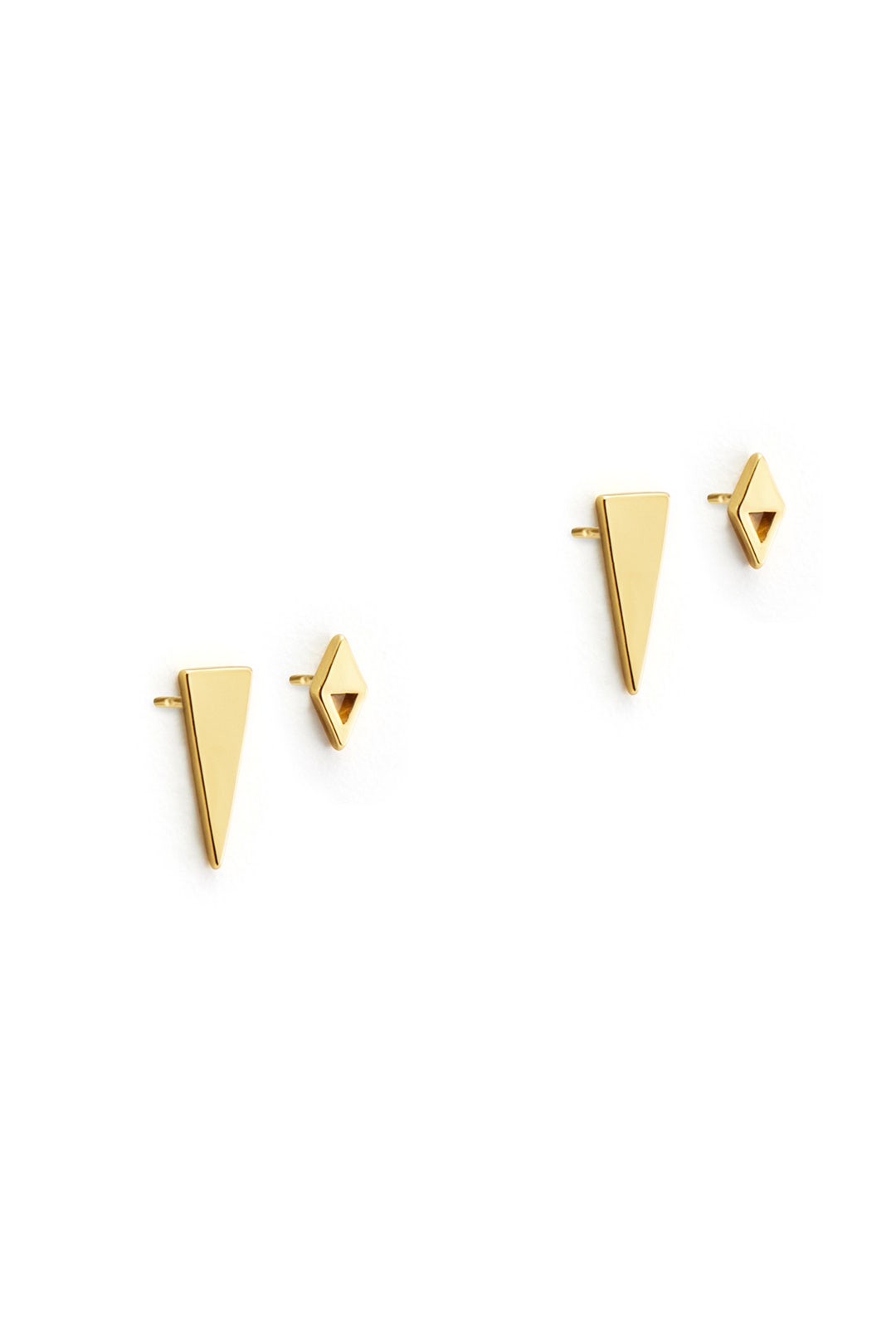 Mika Oppostition Studs by Gorjana Accessories 1