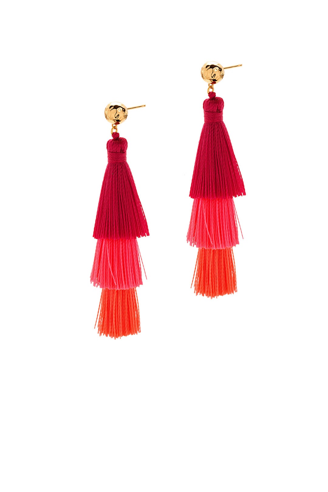 Havana Tassel Earrings by Gorjana Accessories 1
