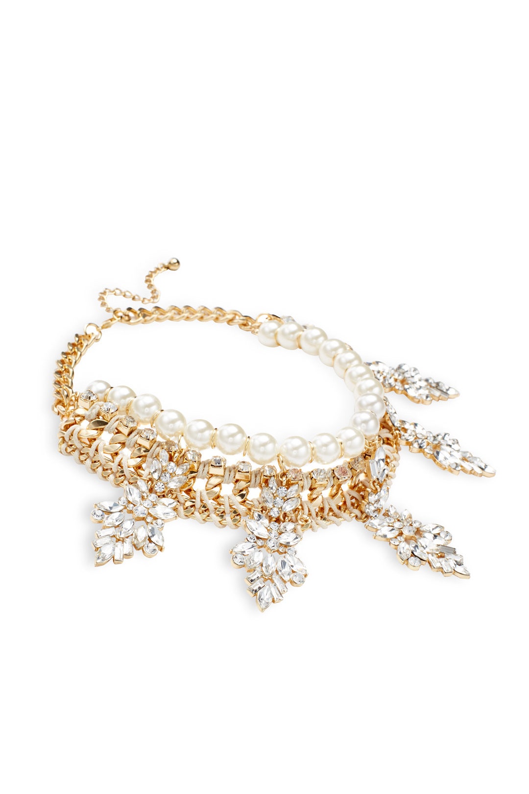 Elliot Necklace by Ella Carter 1