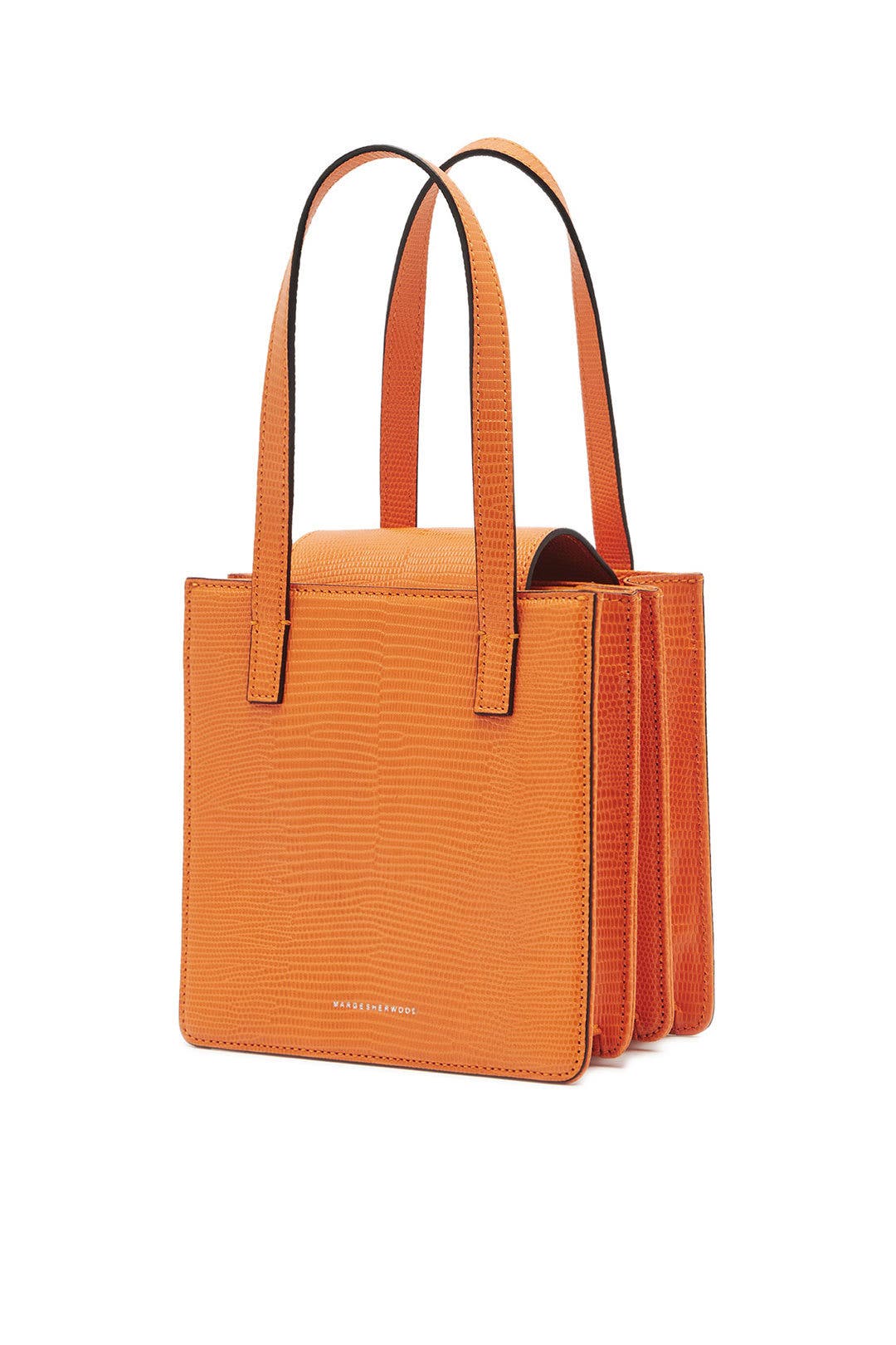☆MARGE SHERWOOD☆ LOG BAG apricot crinkle Designer fashion, Seoul-fully created | W Concept