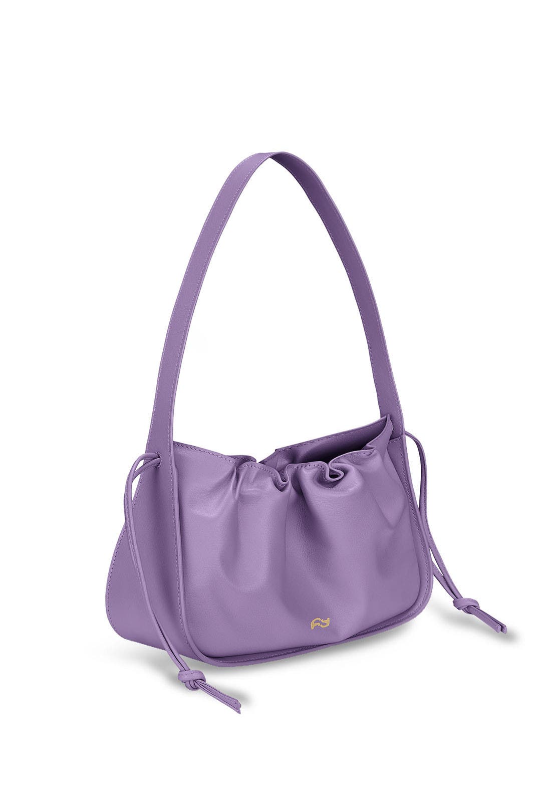 Scrunch Shoulder Bag by Yuzefi | Rent the Runway