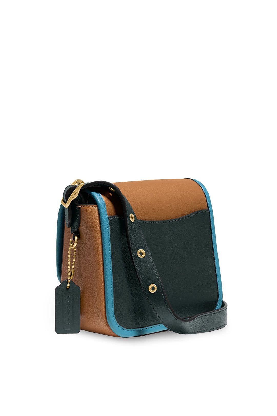 Colorblock Rambler Crossbody by Coach Handbags 1