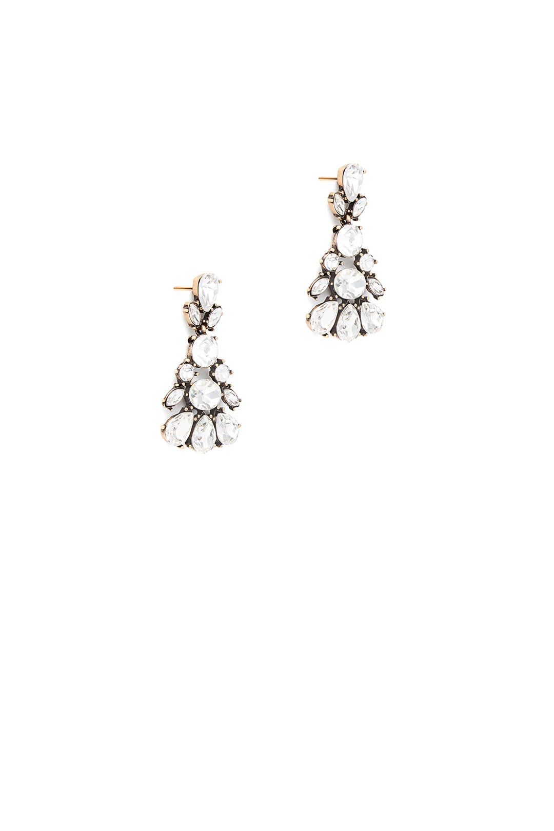 After the Fall Earrings by Slate & Willow Accessories 1