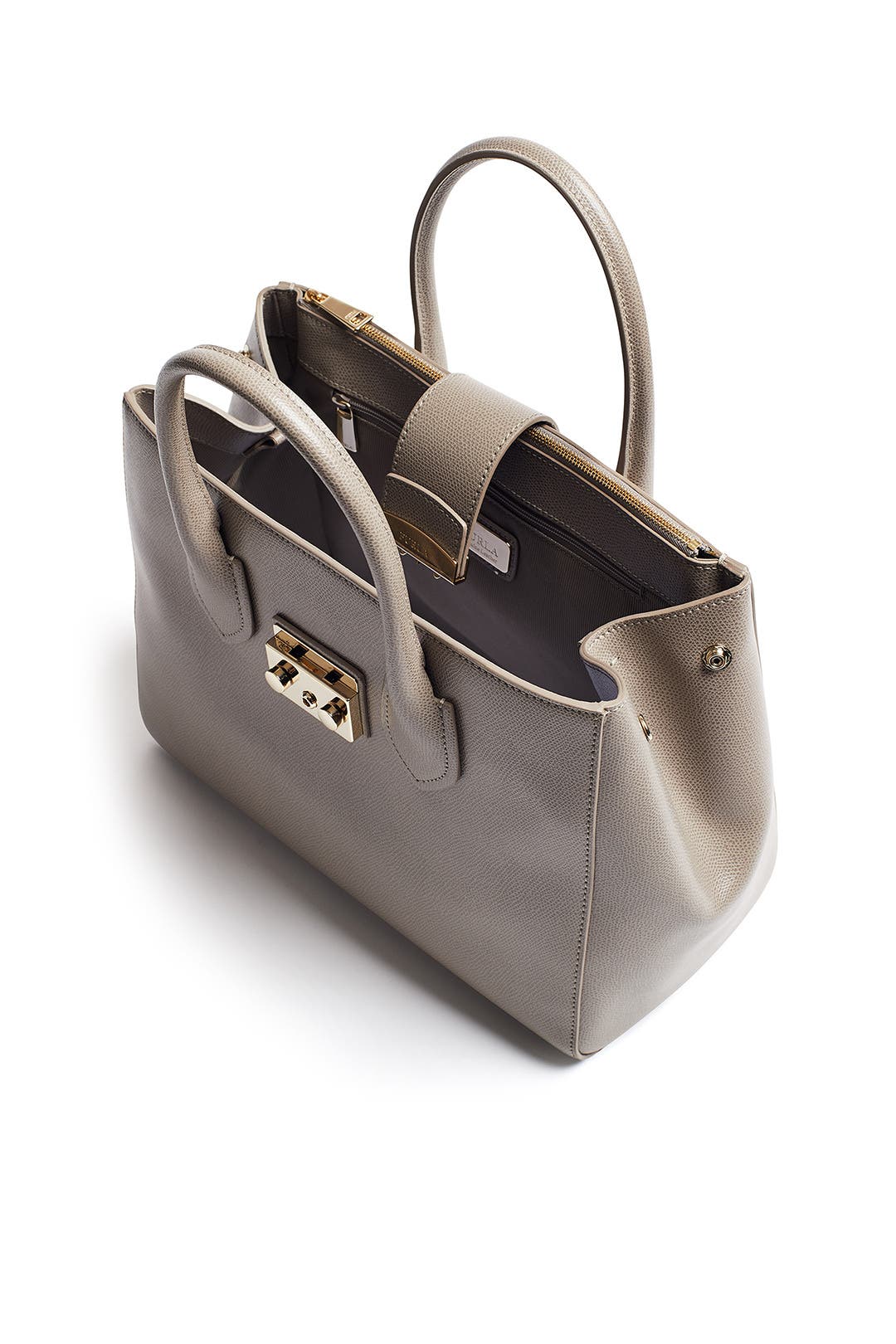 FURLA トートバッグ メトロ VITELLO 関税込】FURLA Metro トートバッグL (FURLA/トートバッグ