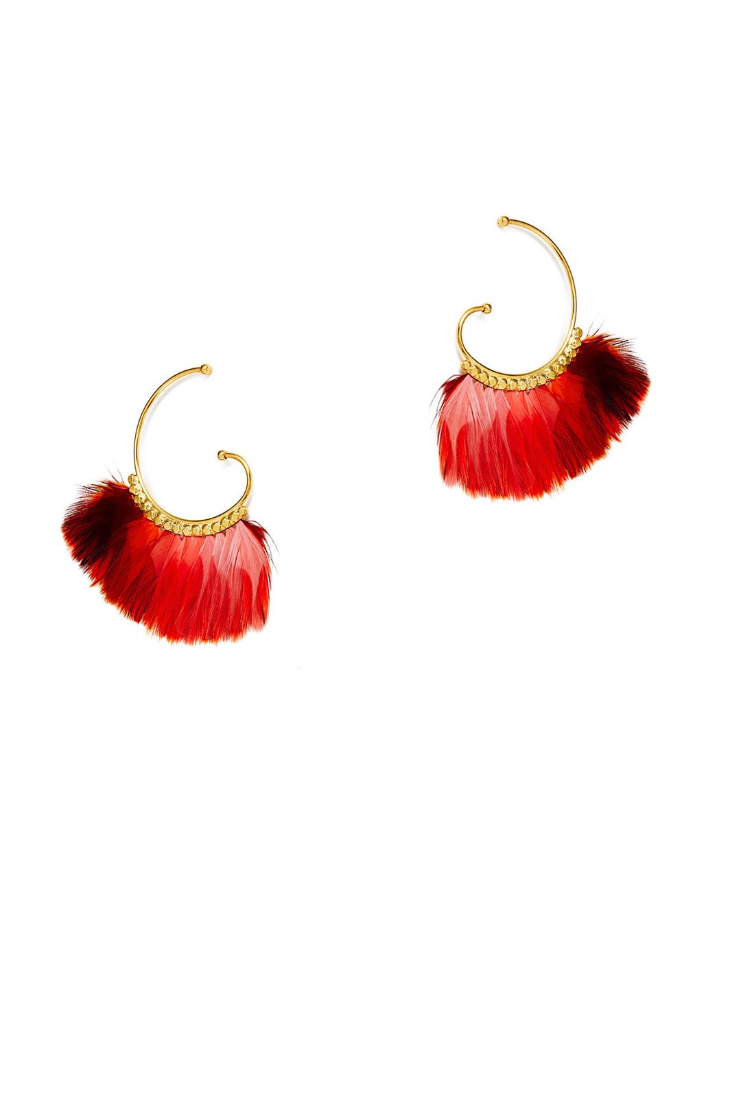 Bo Buzios Earrings by Gas Bijoux 1