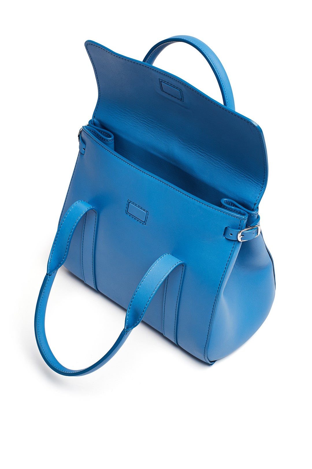 Blue Stone Small Satchel by Shinola 1
