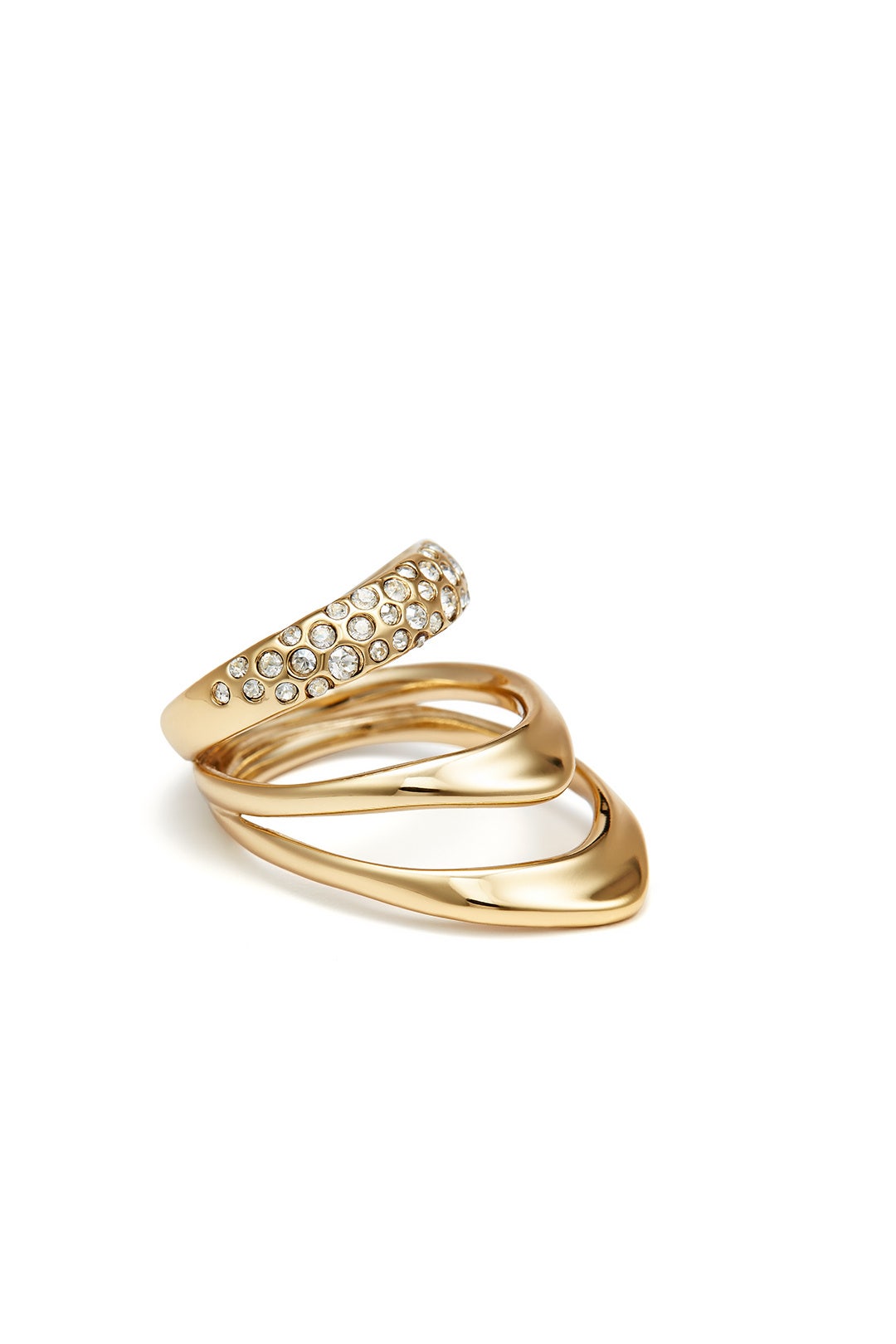 Triple Ring by Alexis Bittar 1