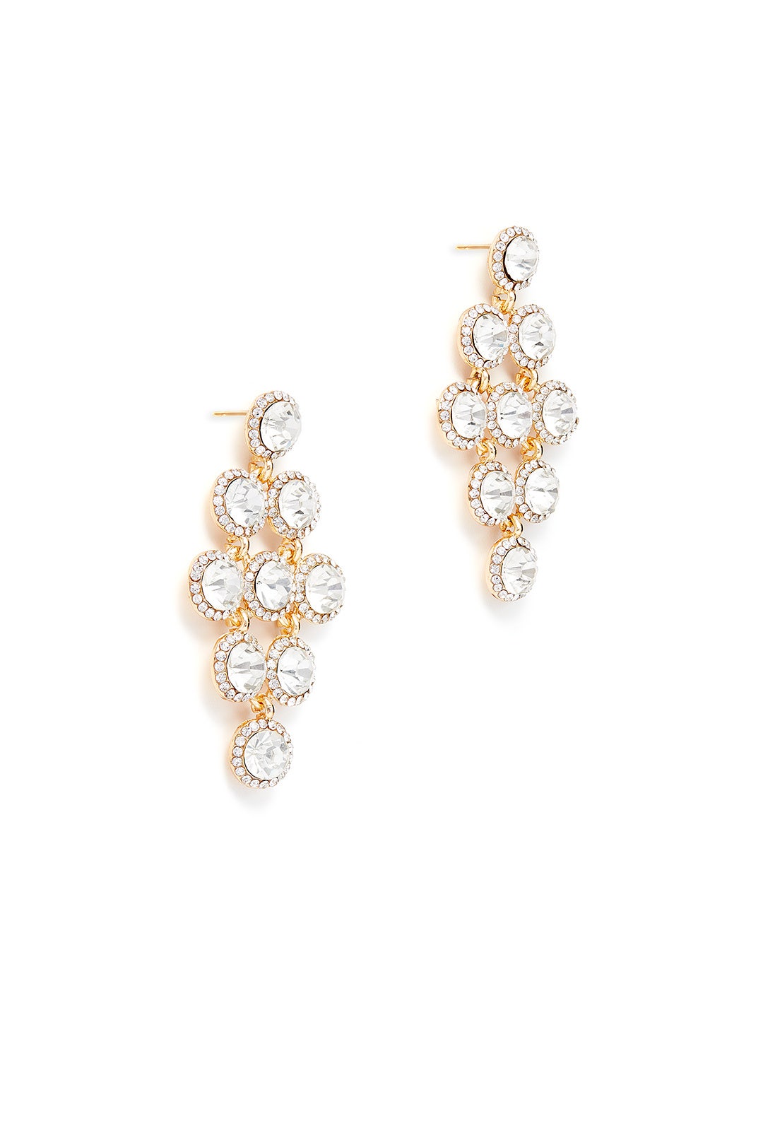 East Egg Earrings by Slate & Willow Accessories 1