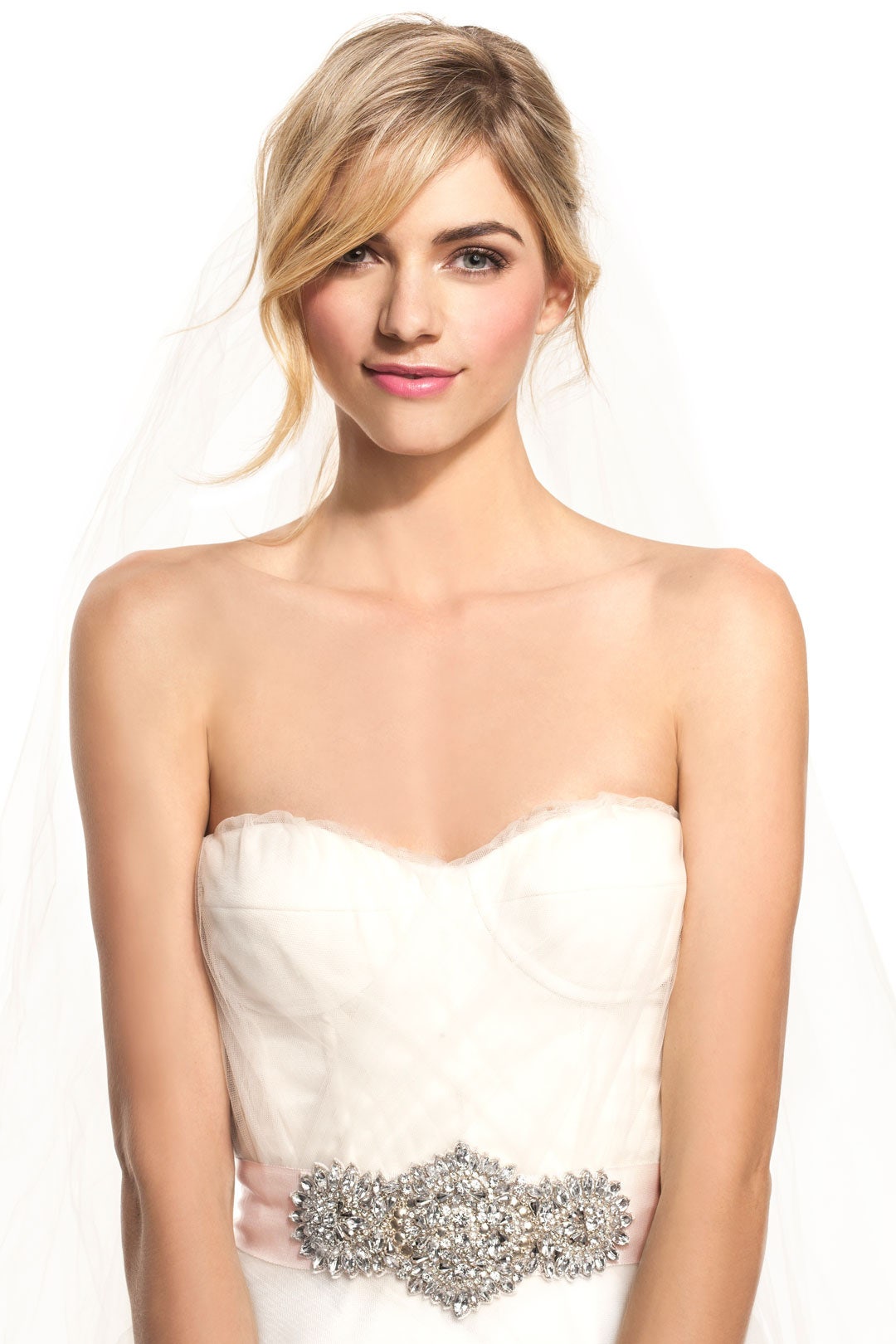 Always and Forever Belt by Badgley Mischka Jewelry 1