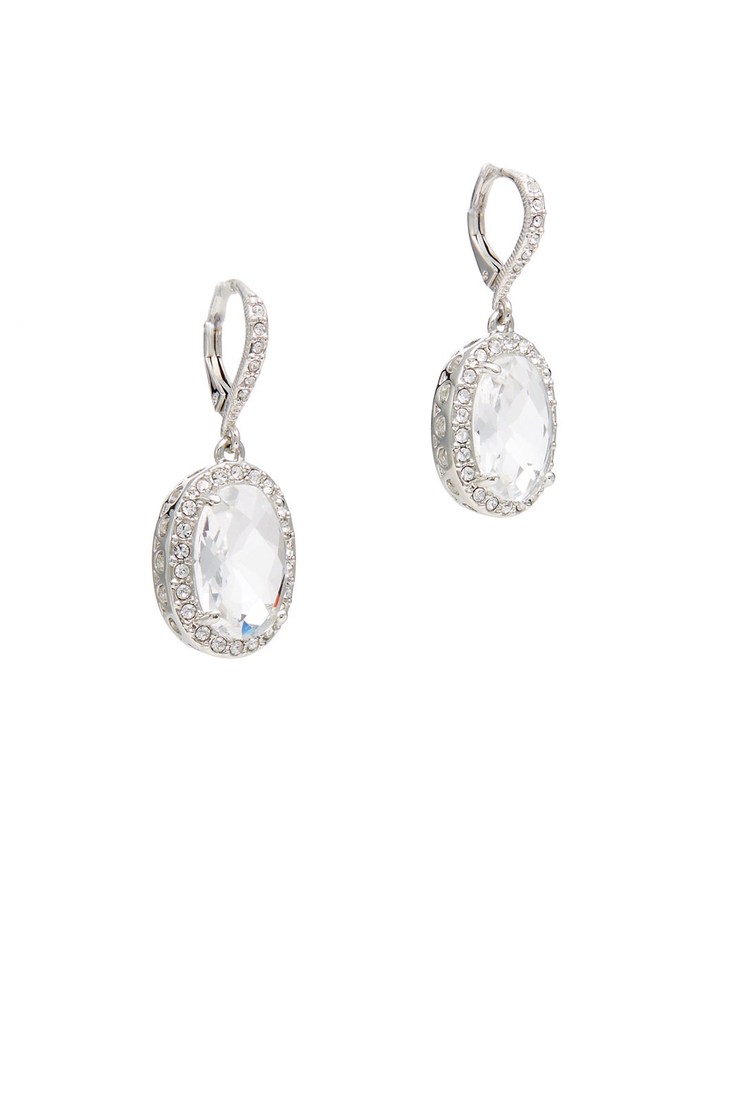 Enchanted Melody Drop Earrings by Jenny Packham 1