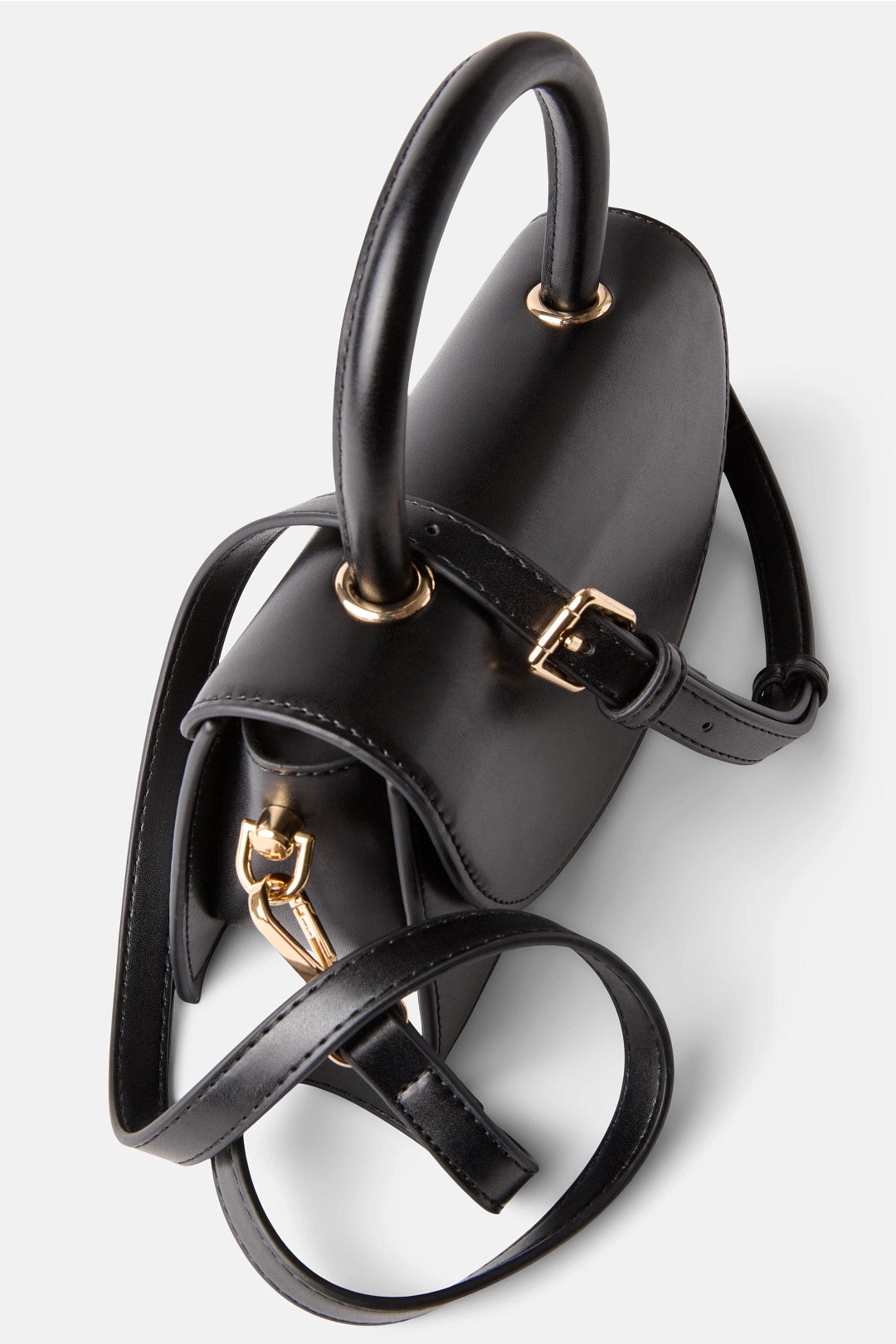 Hailey Top Handle Bag by Olga Berg 2