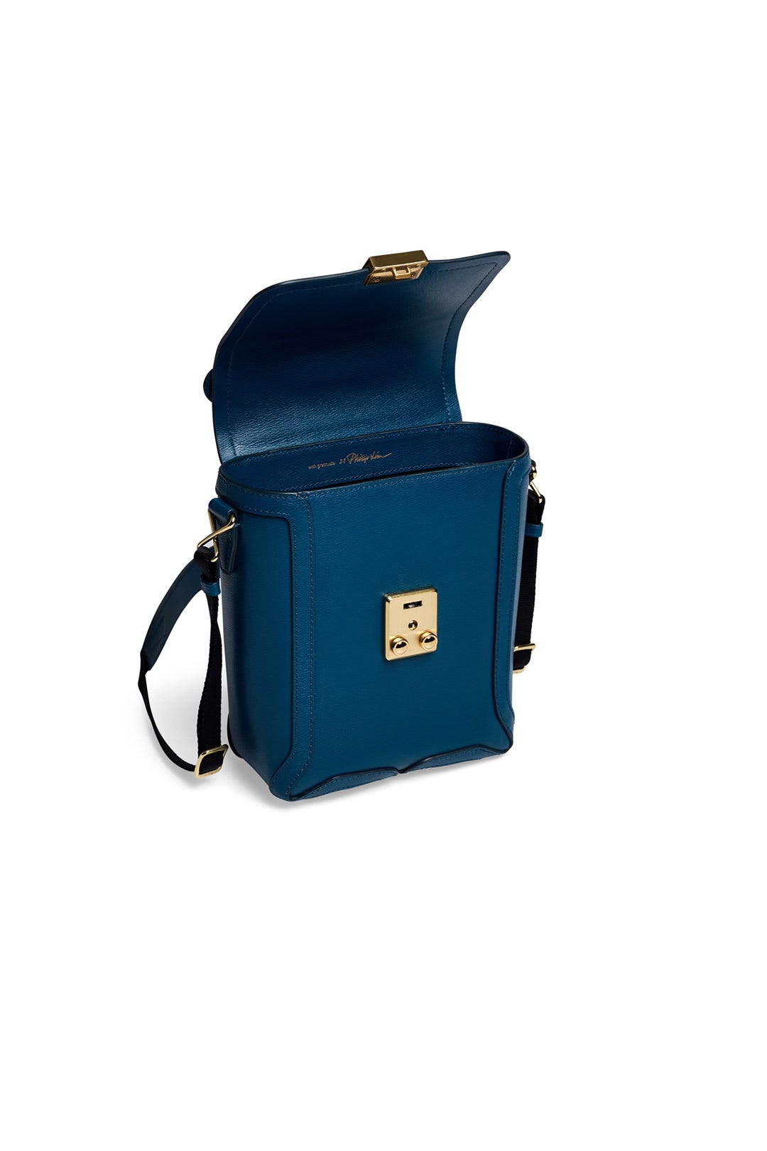 Blue Pashli Camera Bag by 3.1 Phillip Lim Accessories 1