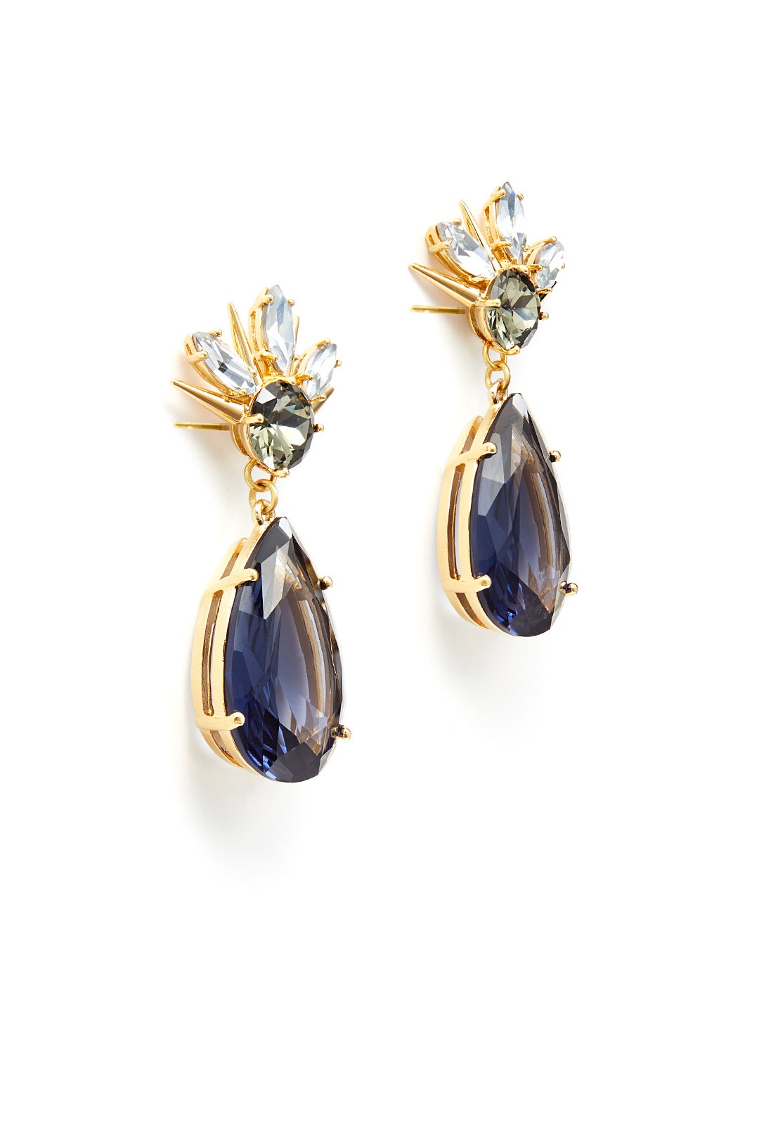 Toby Earrings by Ella Carter 1