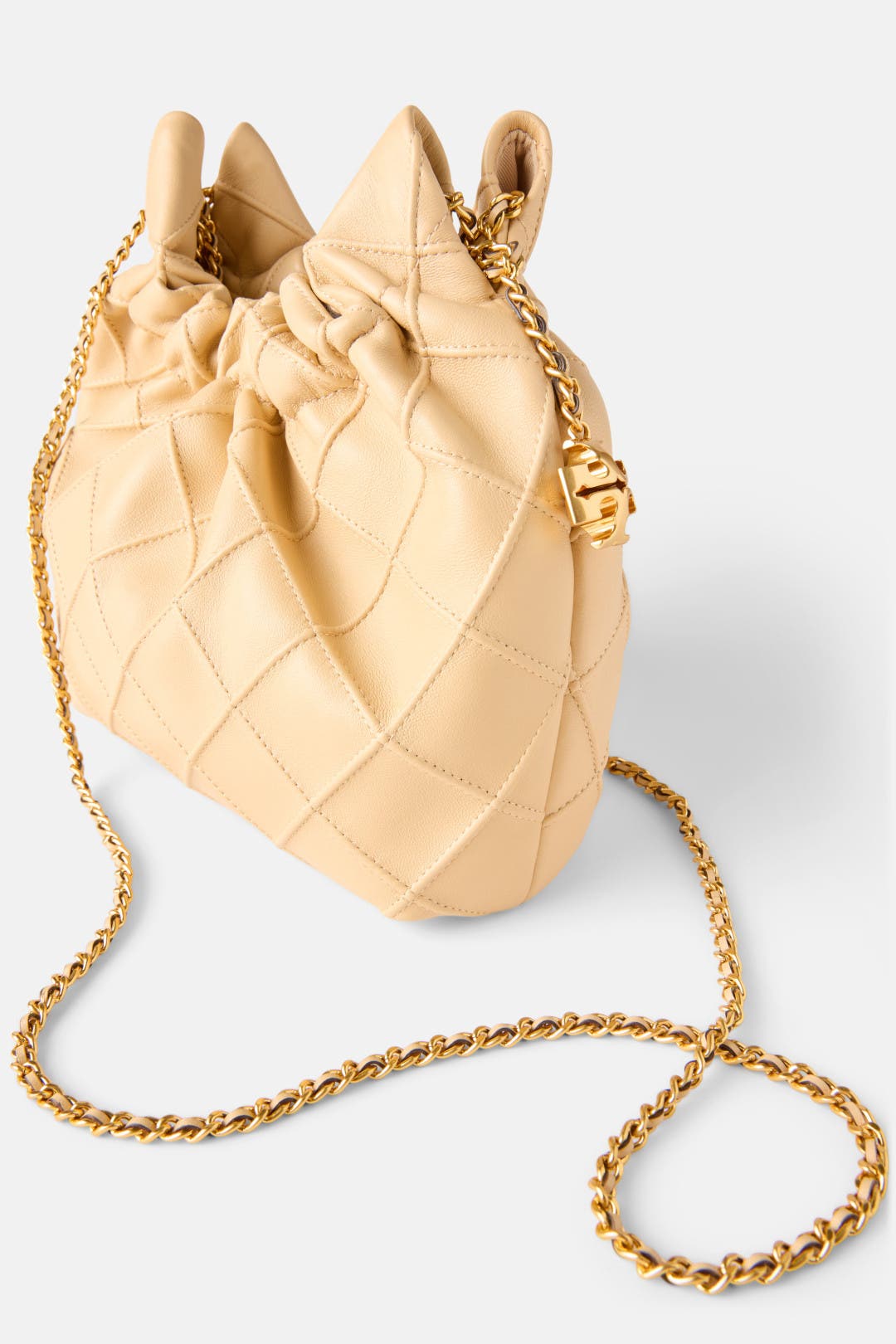 Fleming Mini Hobo by Tory Burch Accessories | Rent the Runway