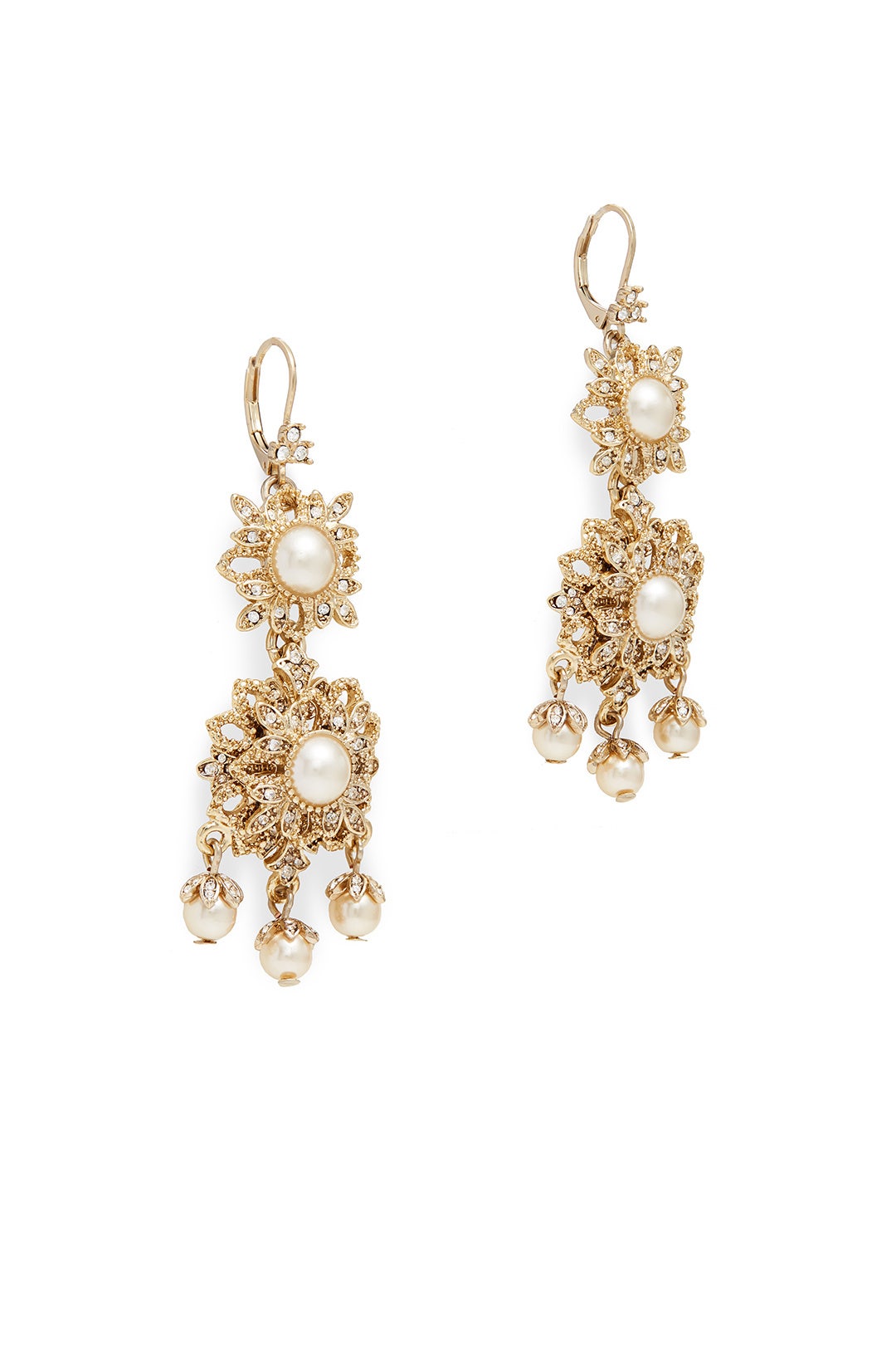 Stargazer Earrings by Marchesa Jewelry 1