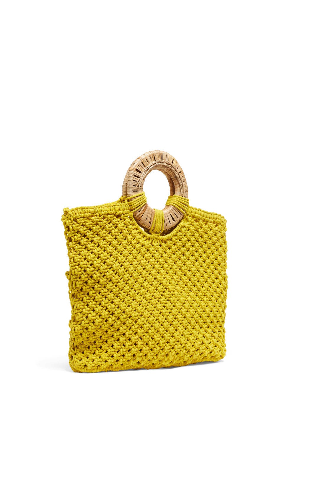 Lemon Reed Tote by Cleobella Handbags 1