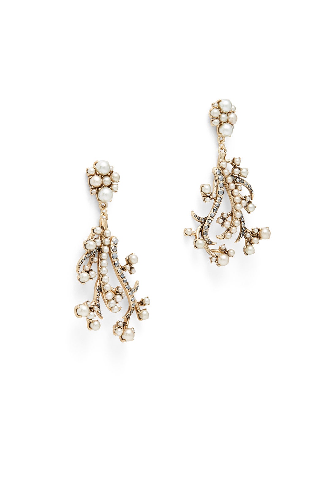 Satine Earrings by Lulu Frost 1