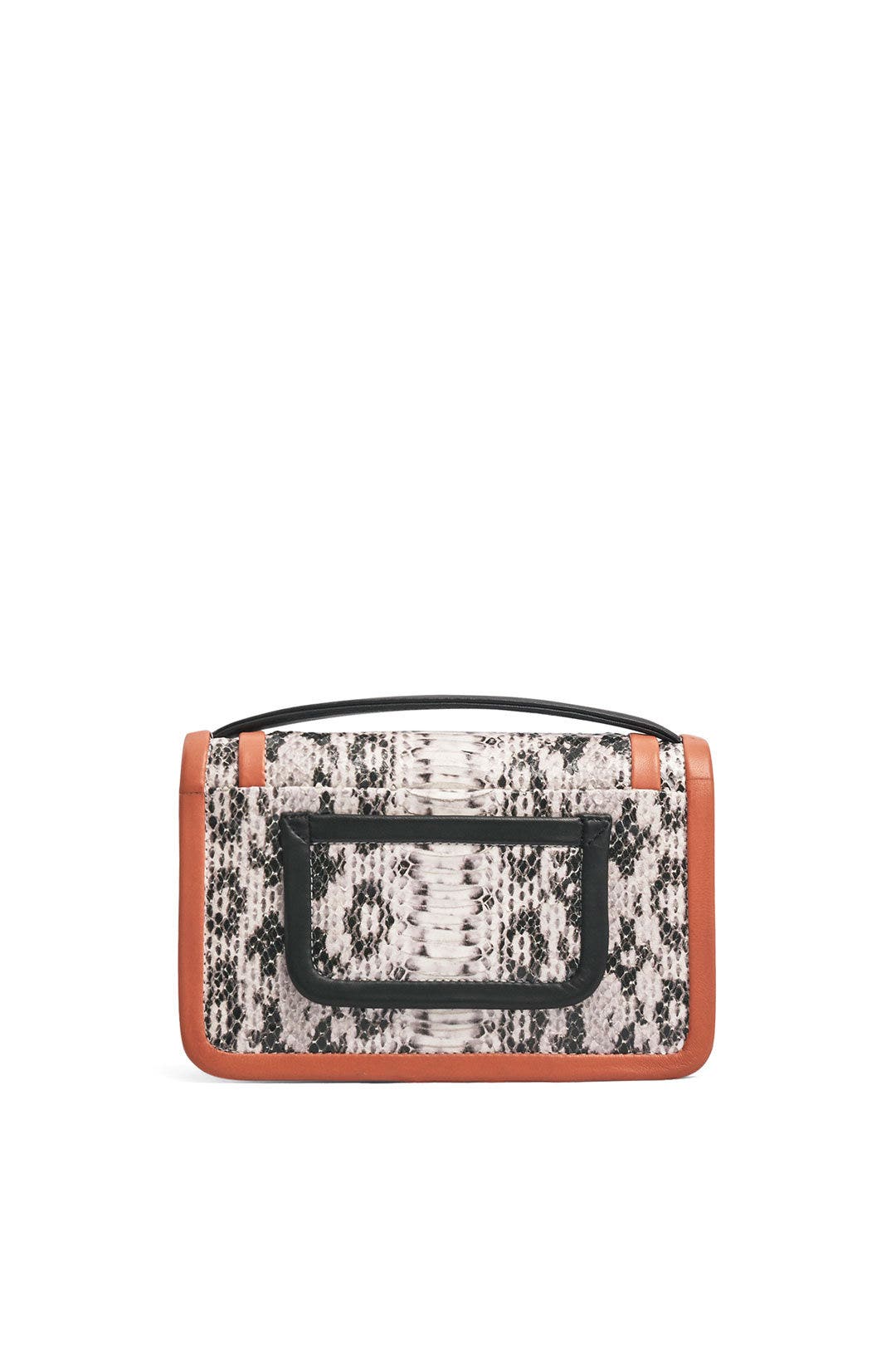 Cream Alpha Handbag by PIERRE HARDY 1