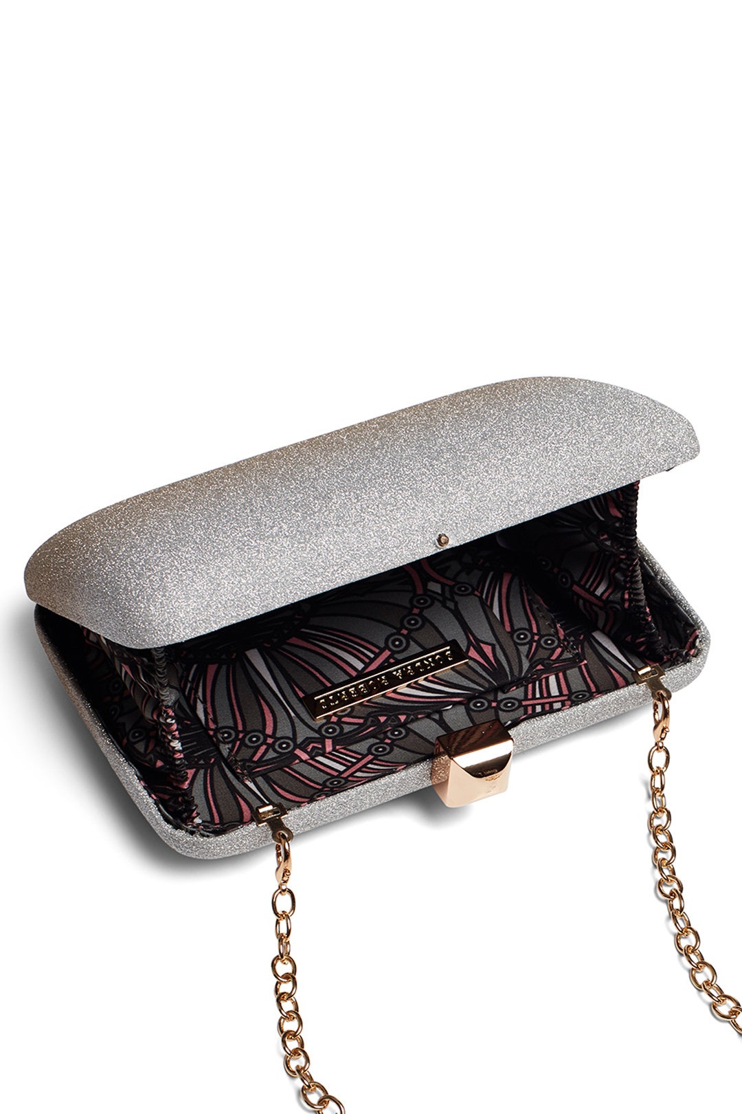 Gold Ombre Minaudiere by Sondra Roberts 1