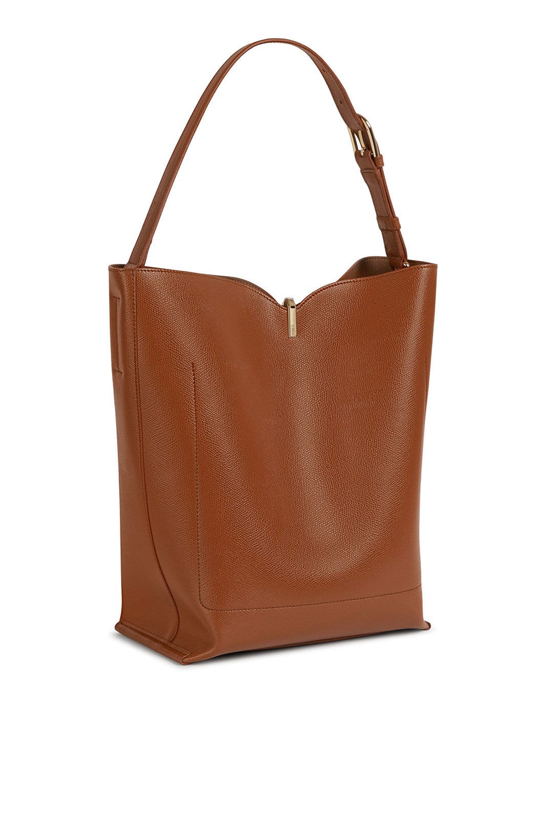 Cognac Ribbon M Hobo Bag by Furla 1
