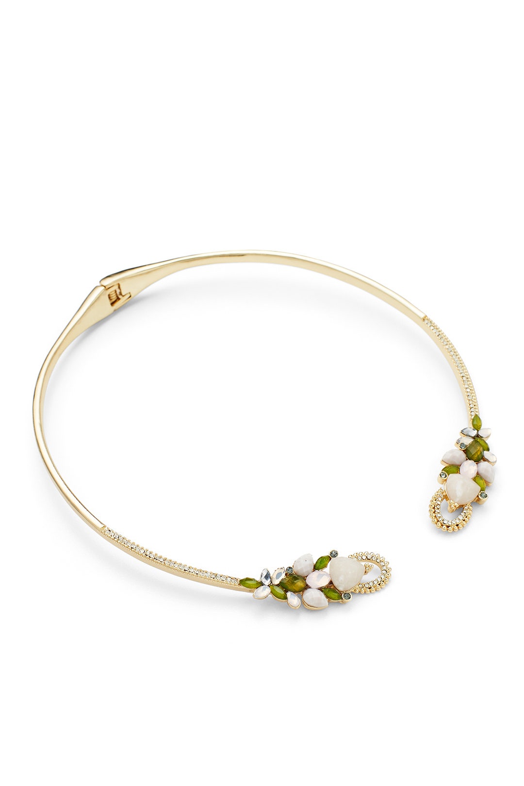 Multi Crystal Collar by Jenny Packham 1