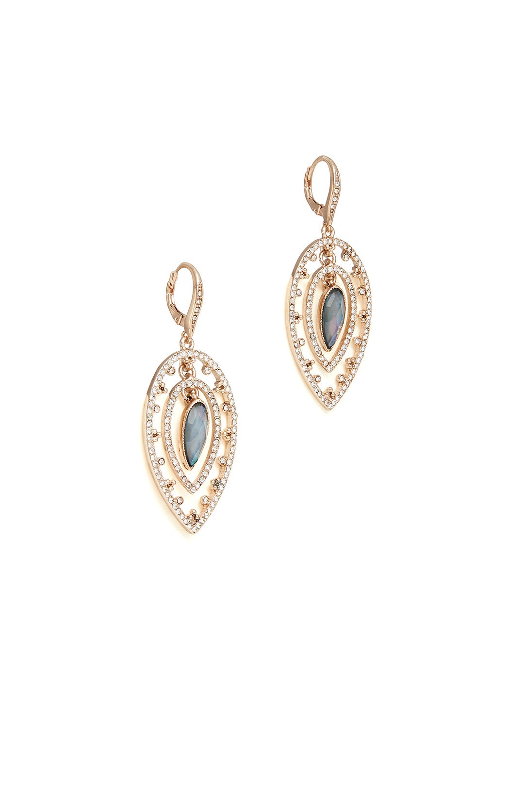 Under Your Spell Earrings by Jenny Packham 1