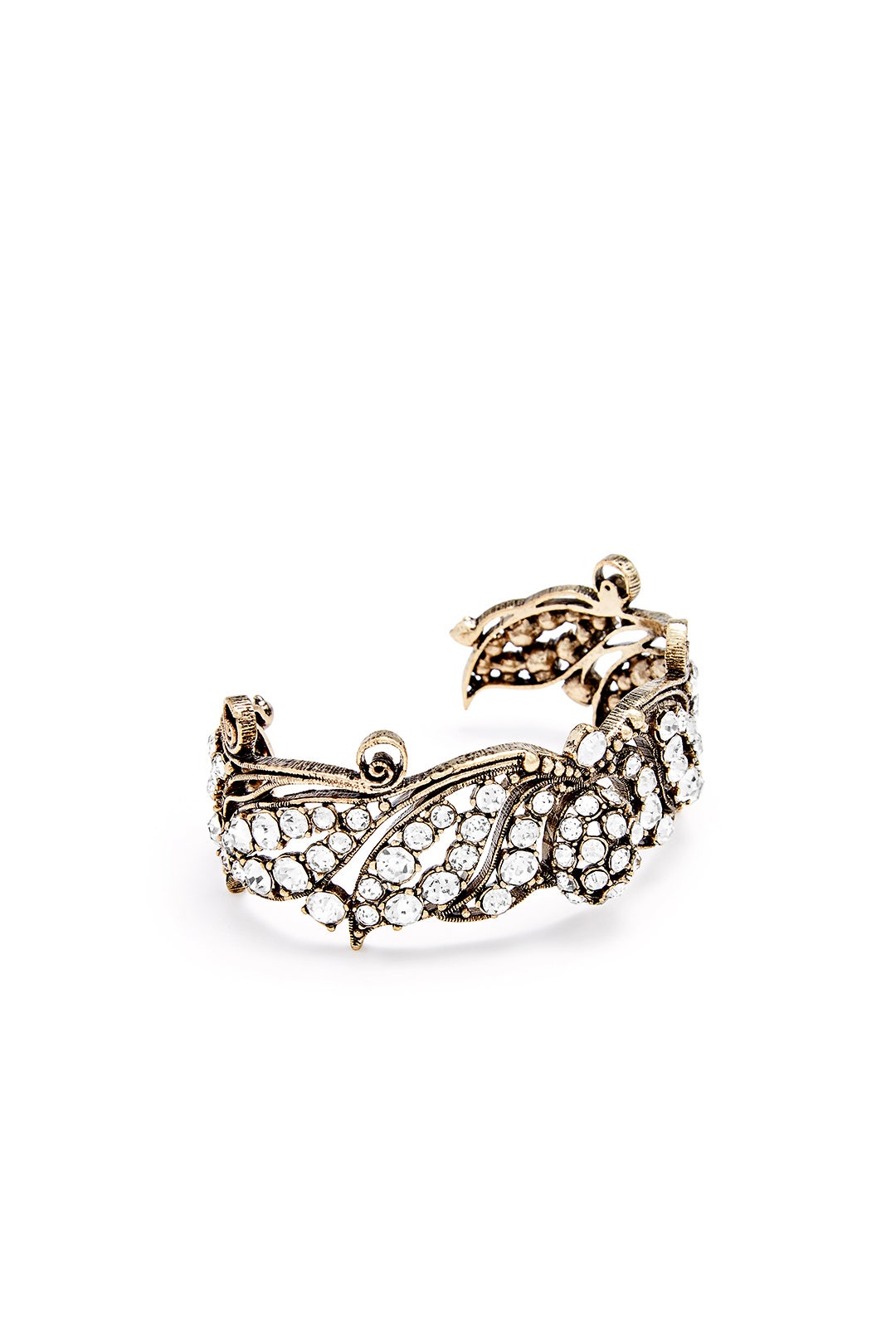 Thicket Cuff by Lulu Frost 1