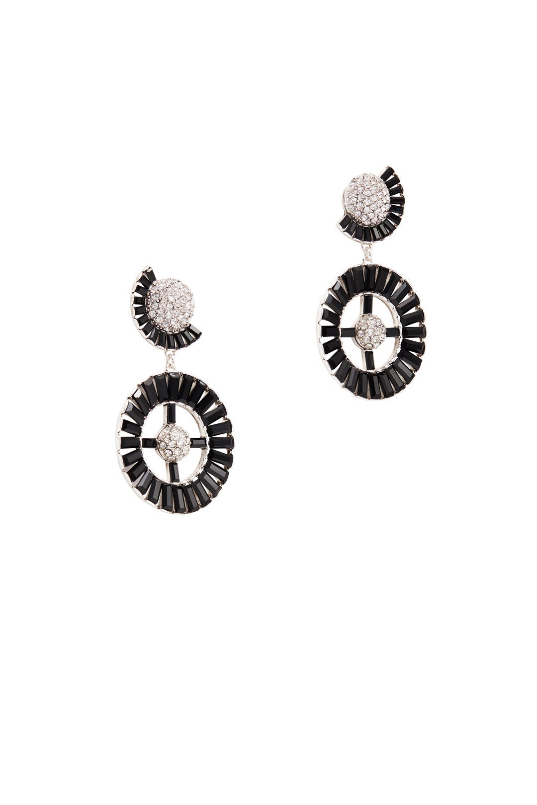 Prophecy Statement Earrings by Lulu Frost 1