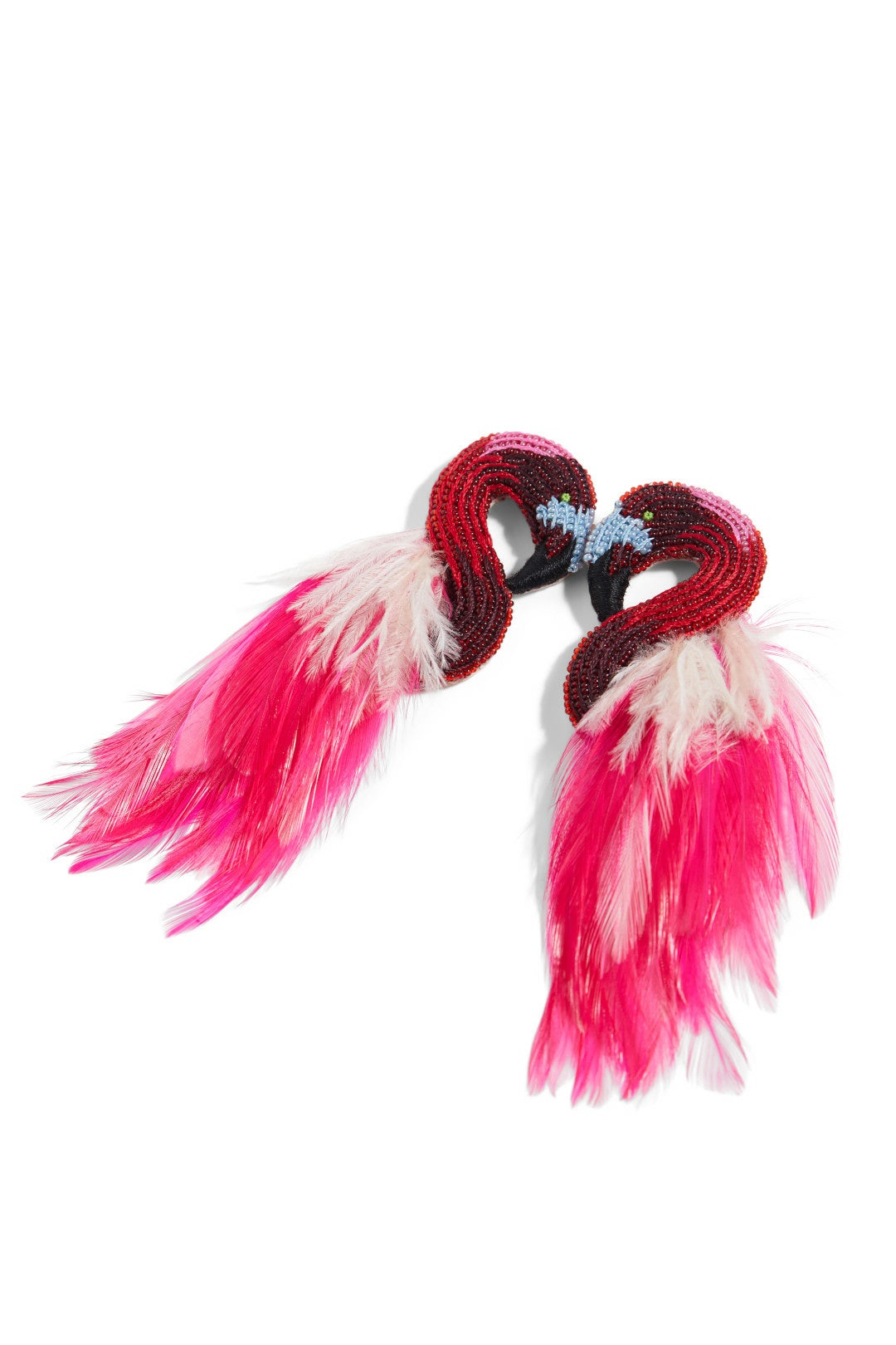 Flamingo Stud Earrings by Mignonne Gavigan 1
