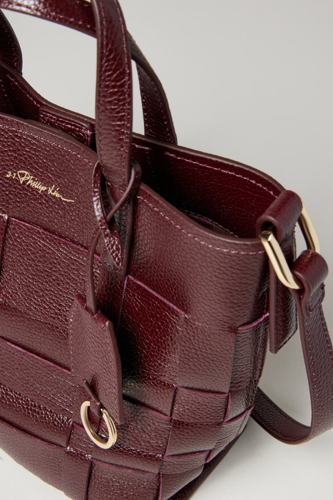 Odita Lattice Bag by 3.1 Phillip Lim Accessories | Rent the Runway